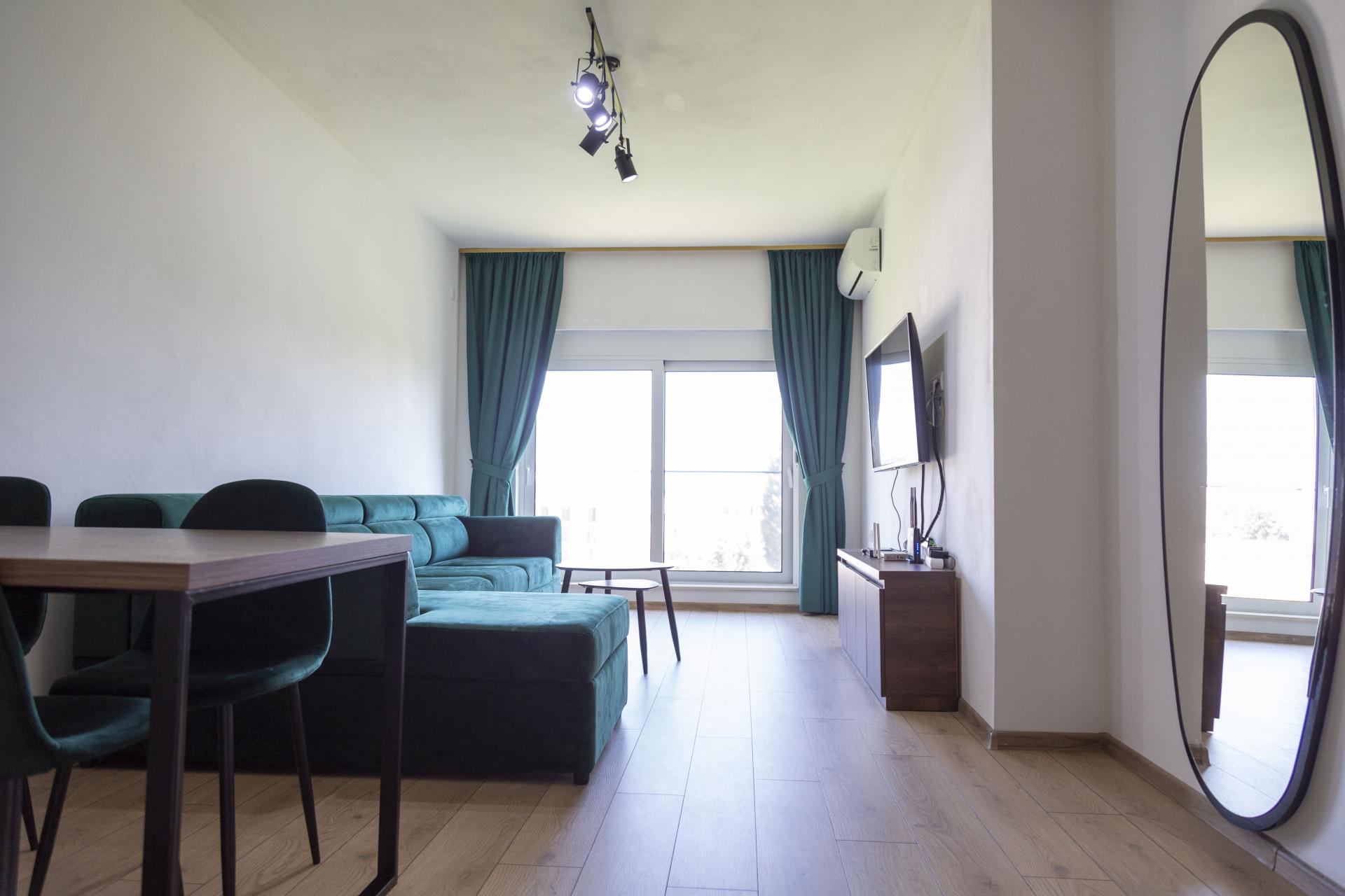 Salinen Apartments - Czarnogóra