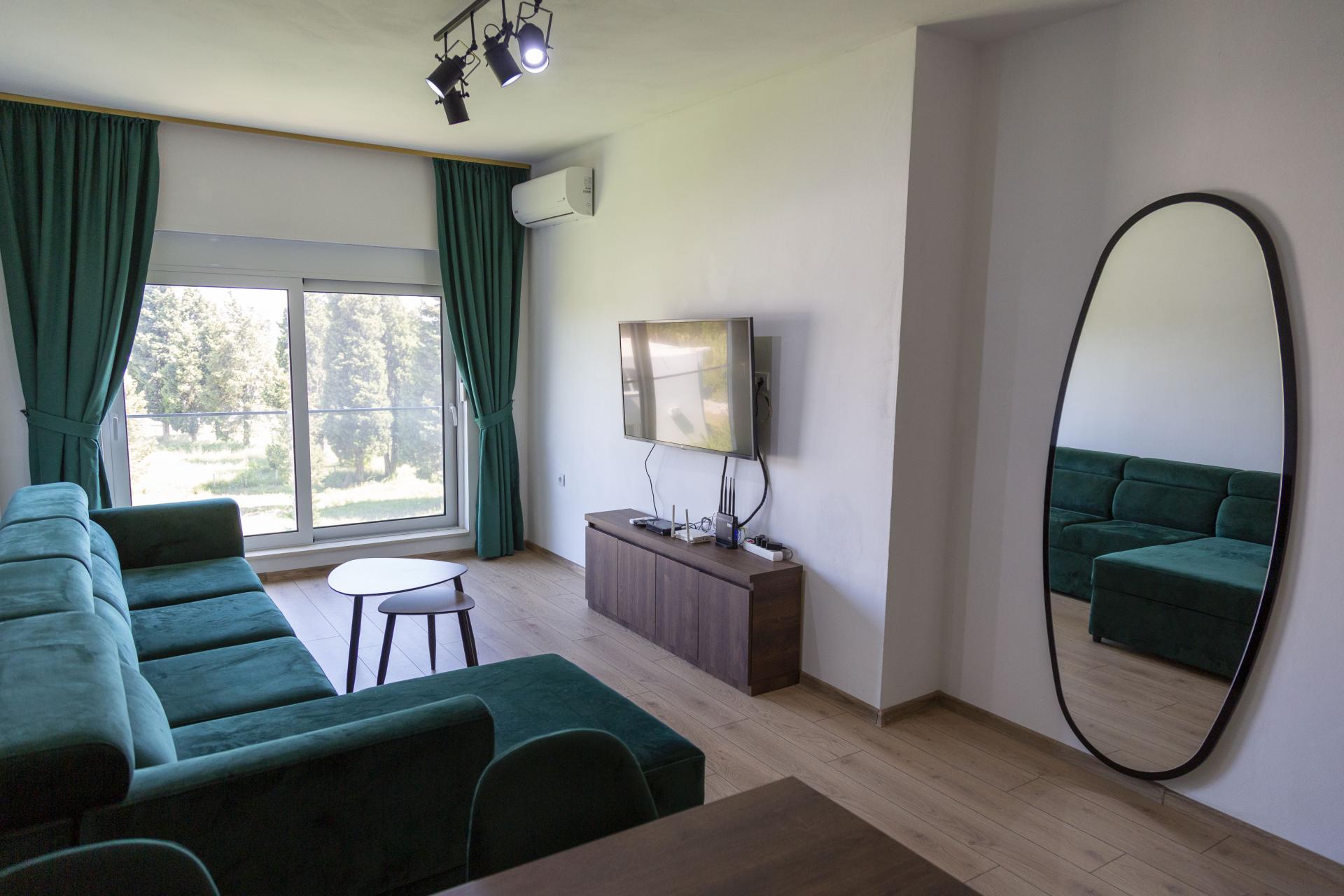 Salinen Apartments - Czarnogóra