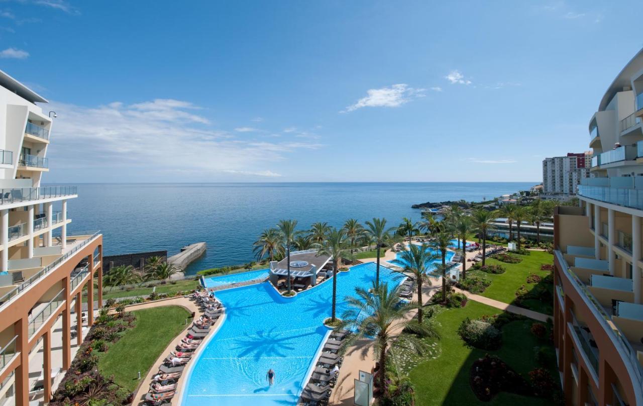 Pestana Promenade Premium Ocean & Spa Resort - Portugalia