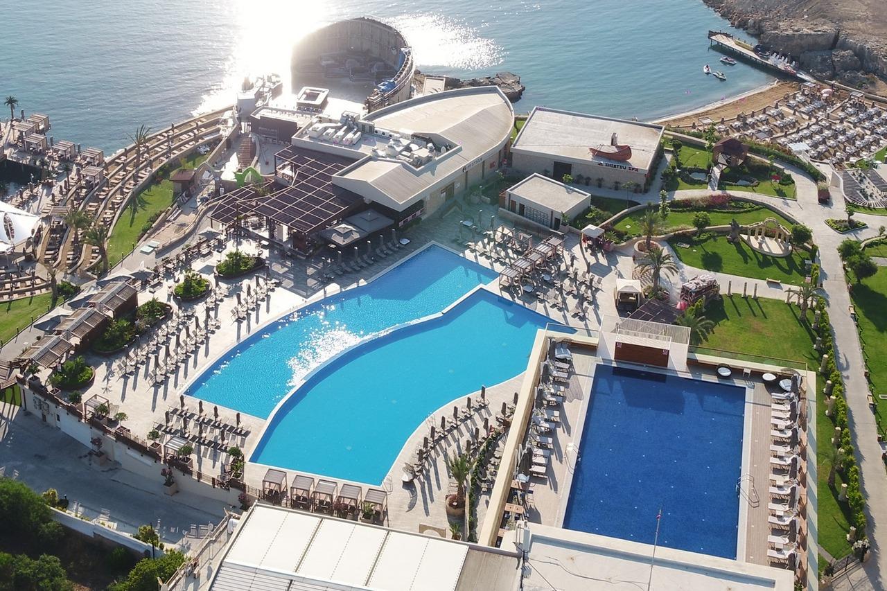 Lords Palace Hotel SPA Casino - Cypr Północny