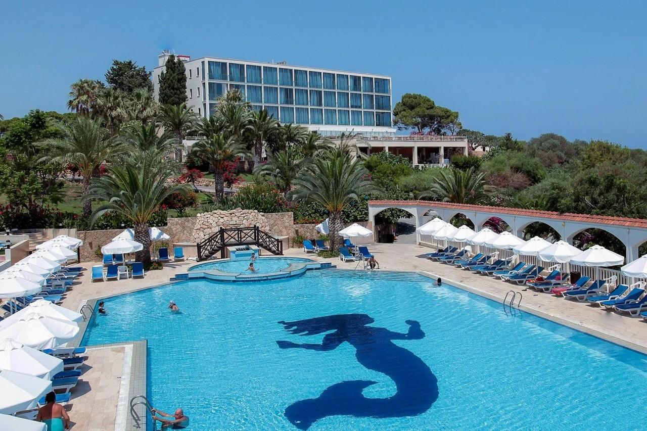 Denizkizi Hotel - Cypr Północny