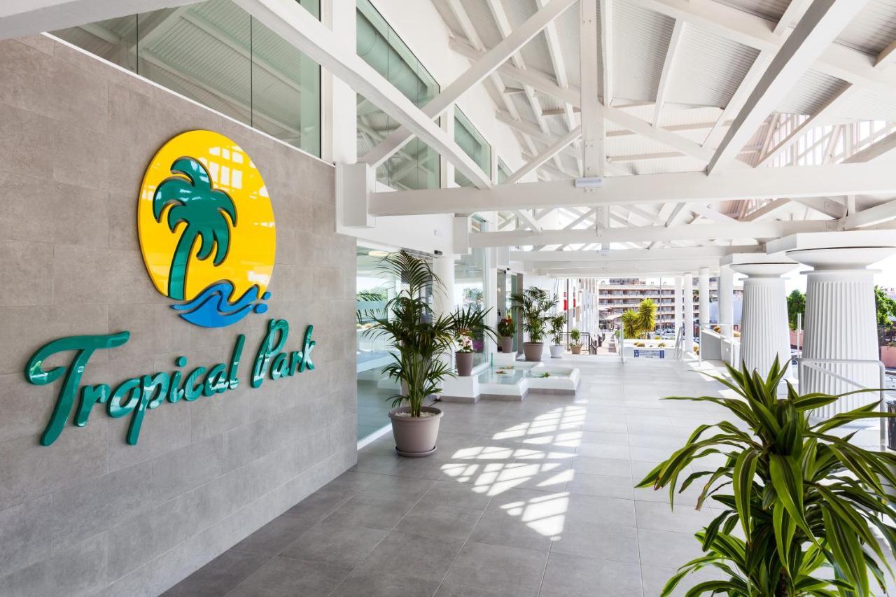 Hotel Tropical Park - Wyspy Kanaryjskie