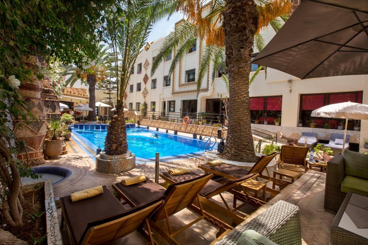 Atlantic Hotel Agadir - Maroko