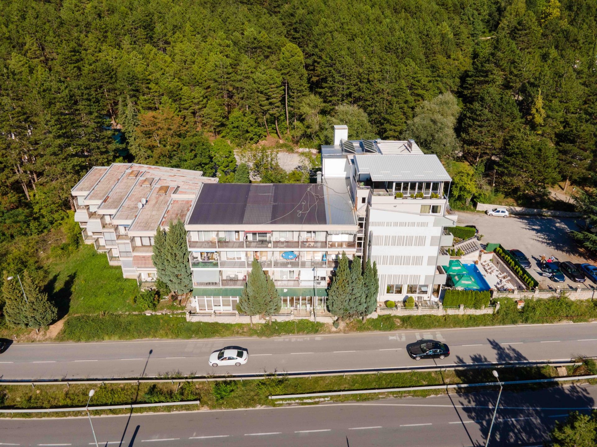 Hotel Maiva - Macedonia Północna