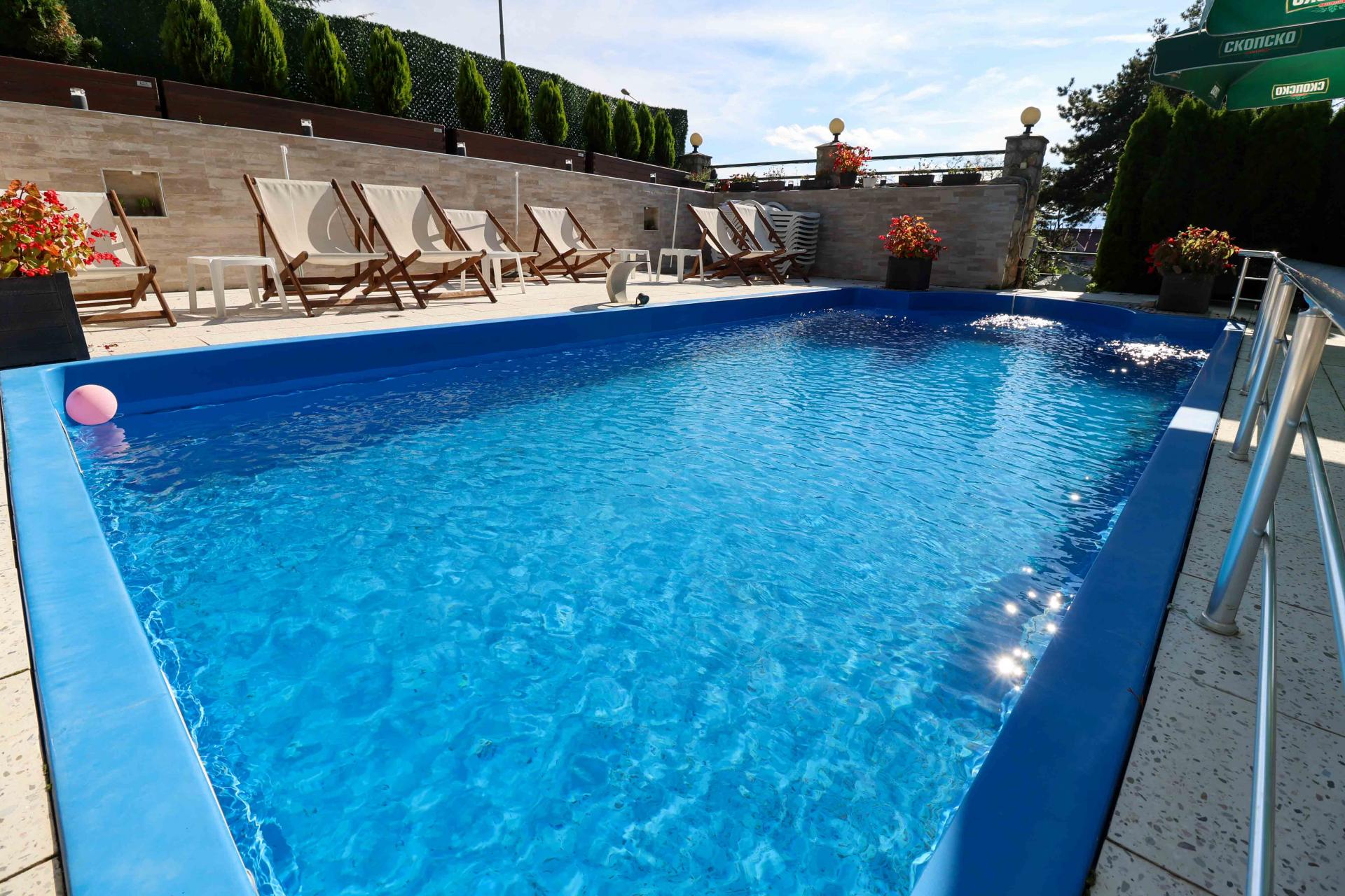 Hotel Maiva - Macedonia Północna