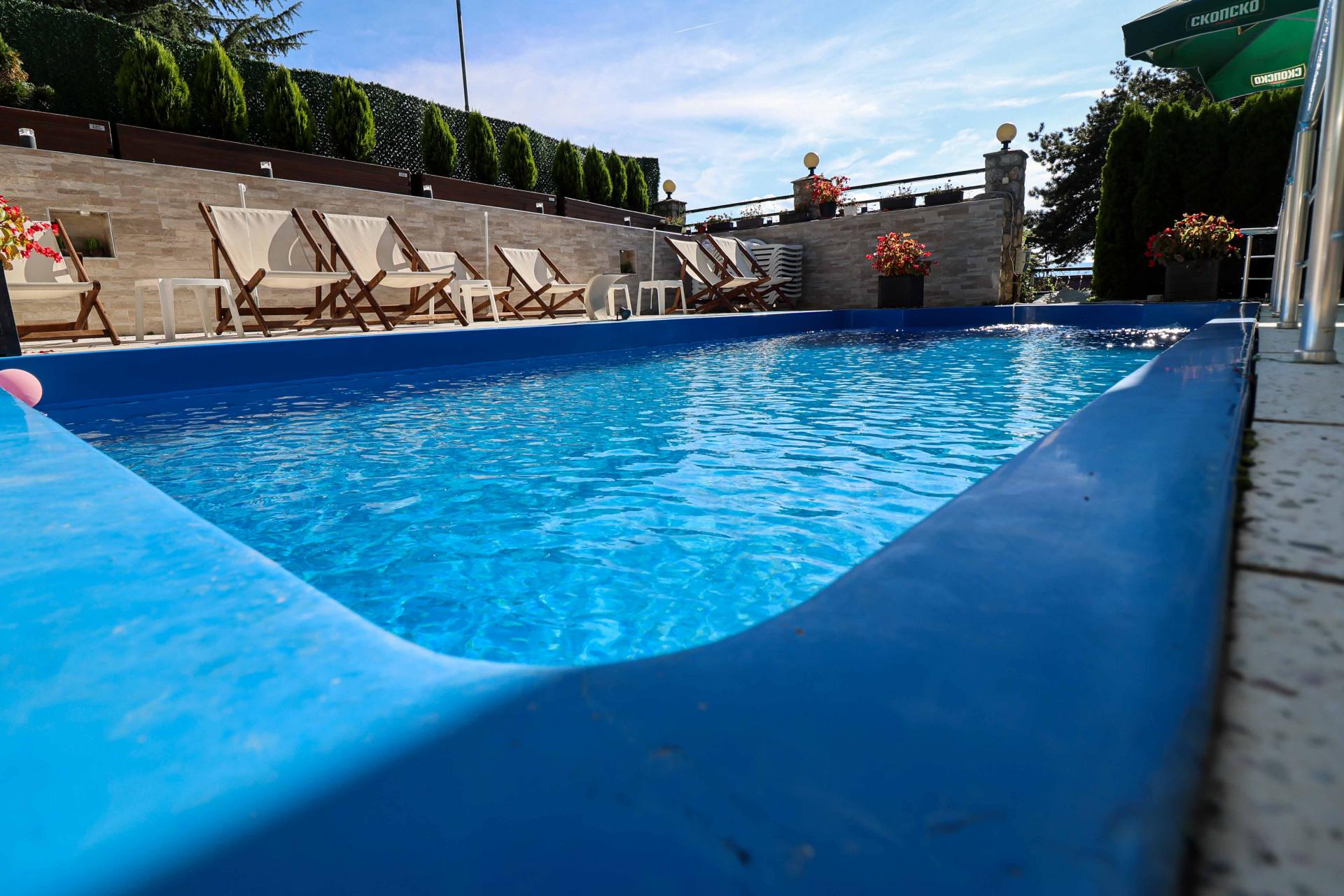 Hotel Maiva - Macedonia Północna