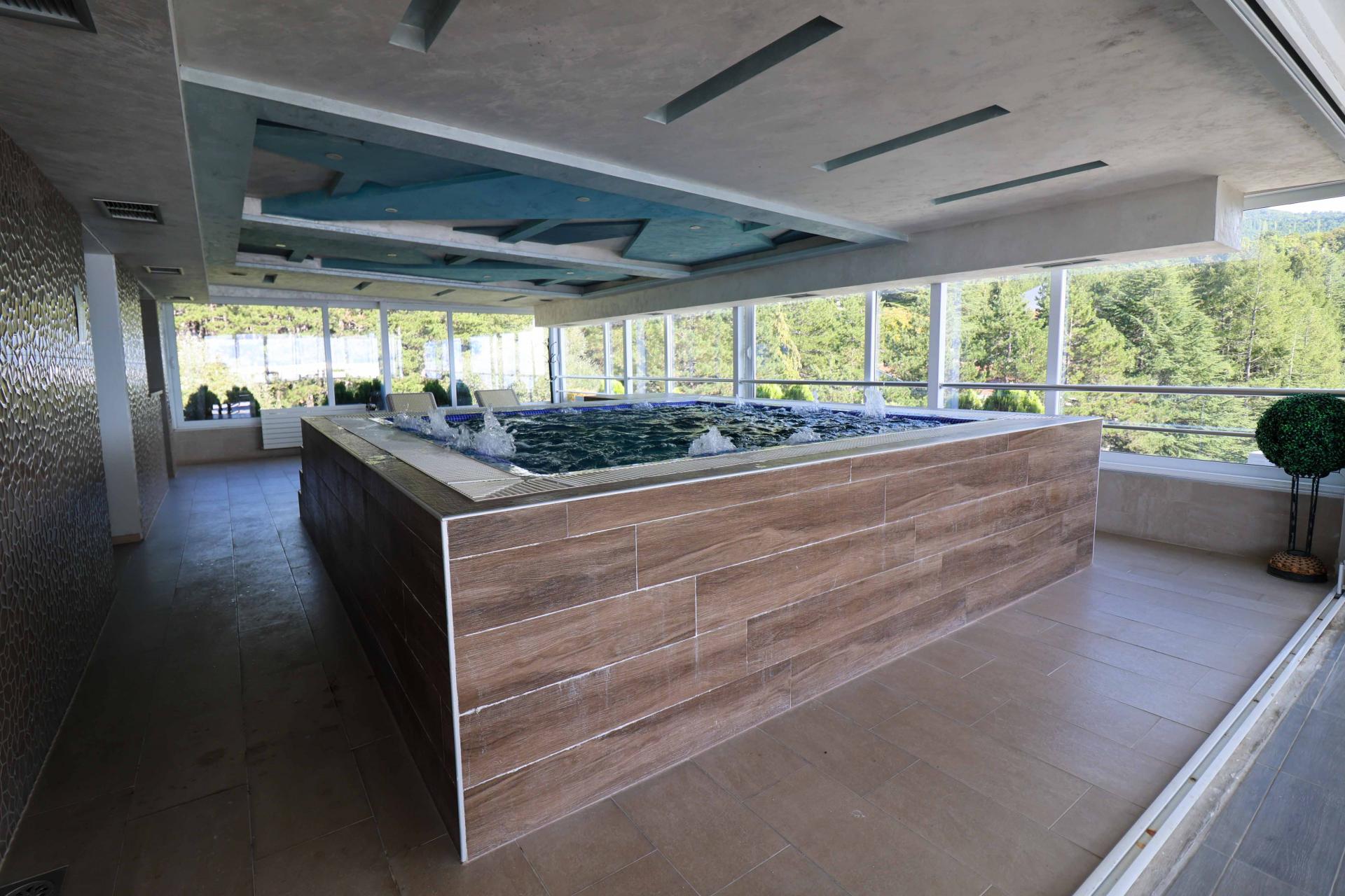 Hotel Maiva i Perła Bałkanów - Macedonia Północna