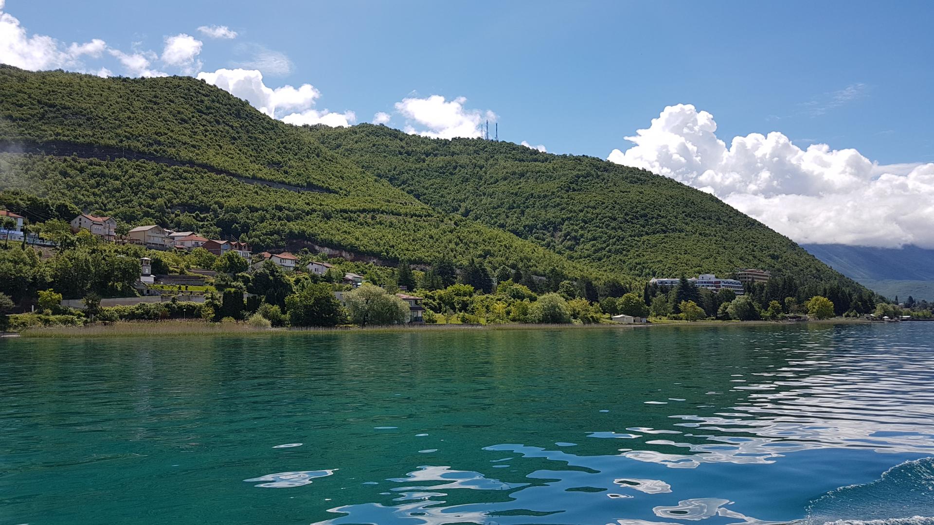 Hotel Maiva i Perła Bałkanów - Macedonia Północna