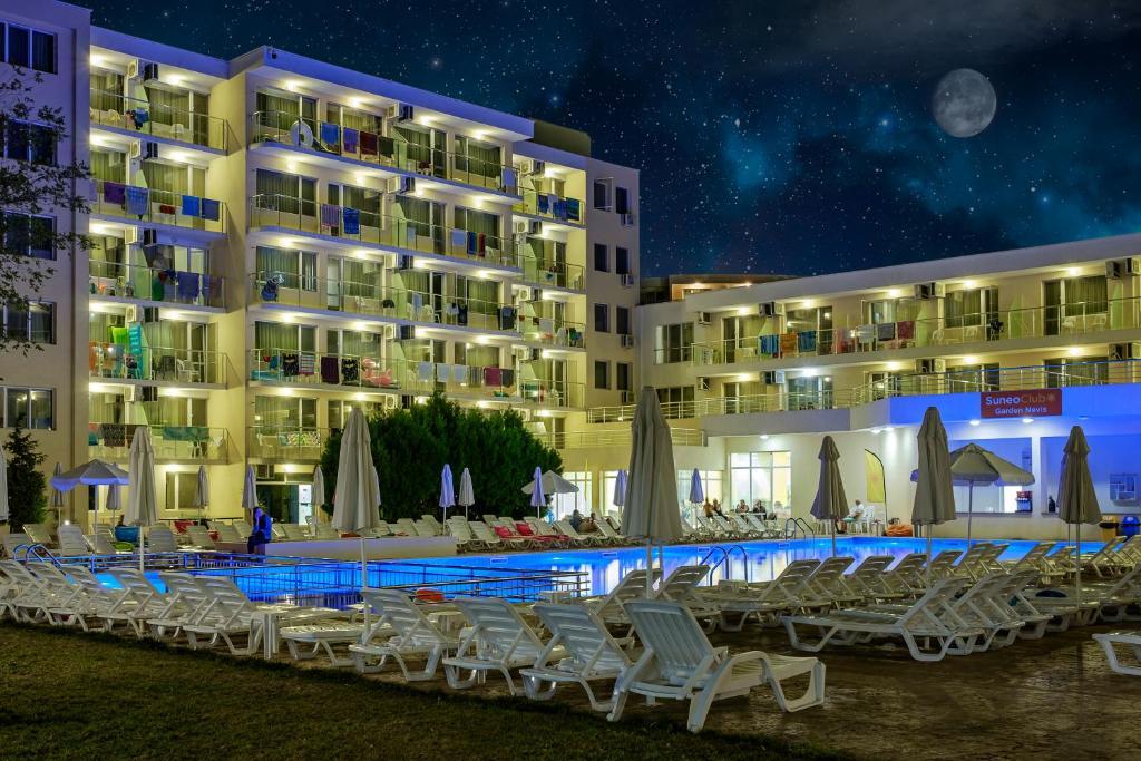 Hotel Garden Nevis - Bułgaria