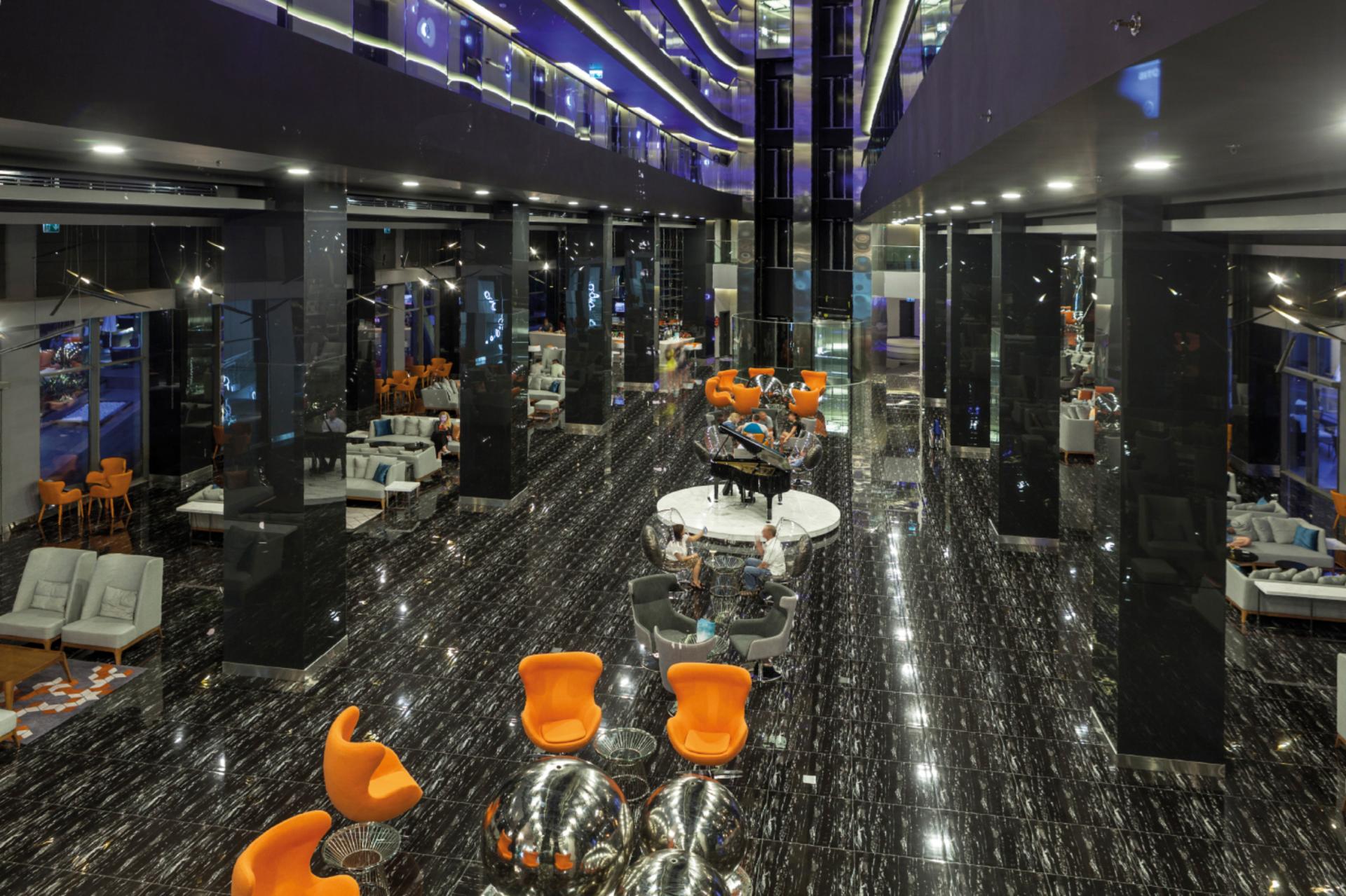 Hotel Bosphorus Sorgun - Turcja
