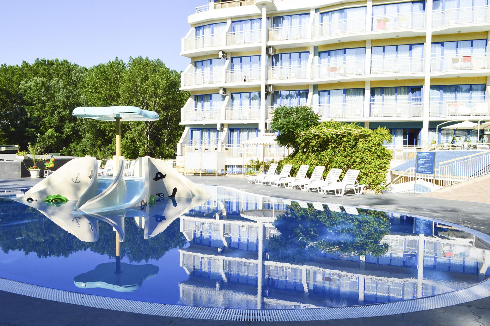 Hotel Aquamarine (PKT) - Bułgaria