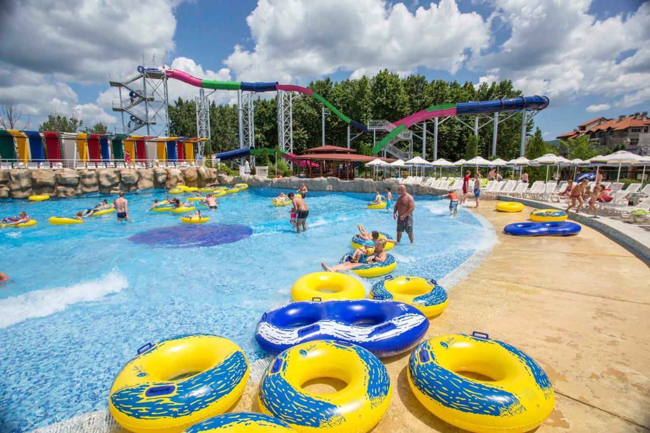 Hotel Aqua Nevis (PKT) - Bułgaria