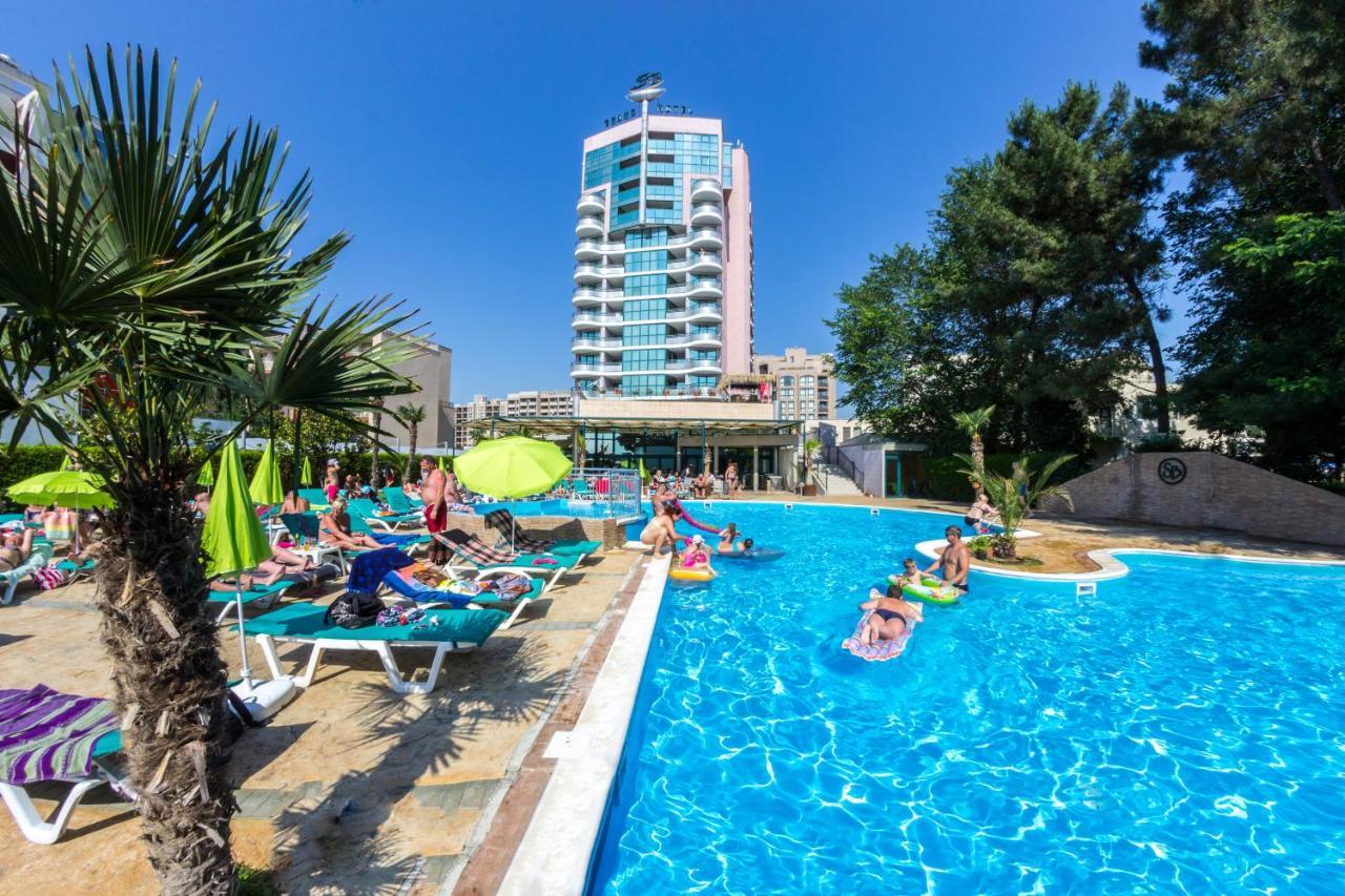 Grand Hotel Sunny Beach (PKT) - Bułgaria