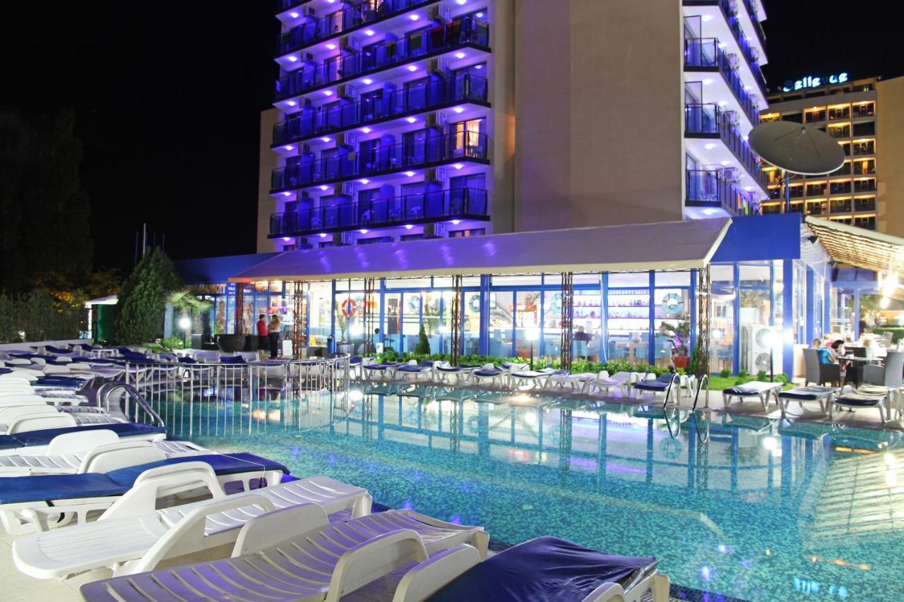 Hotel Palace Sunny Beach (PKT) - Bułgaria
