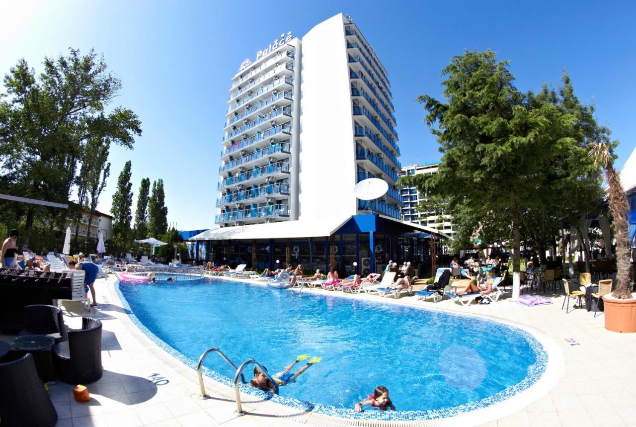Hotel Palace Sunny Beach (PKT) - Bułgaria