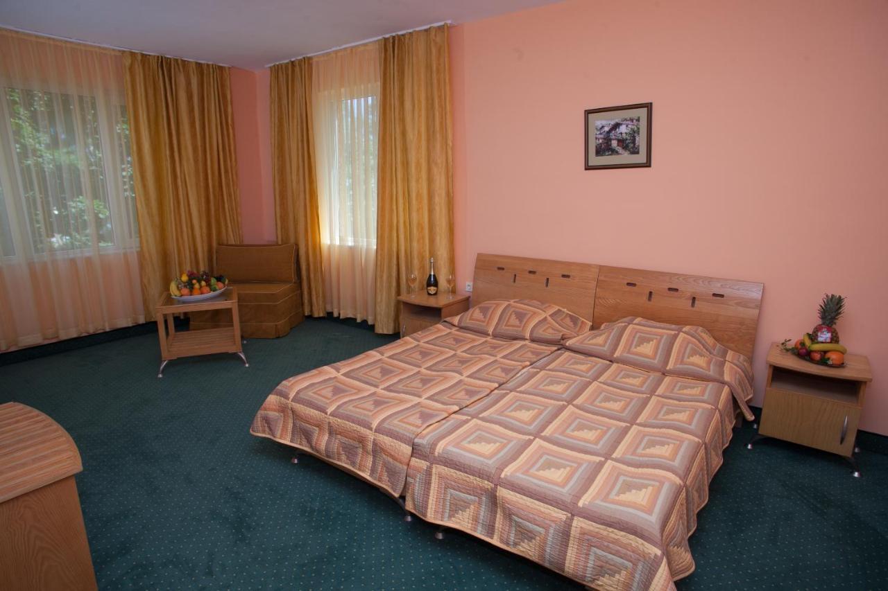Hotel Slavyanski (PKT) - Bułgaria