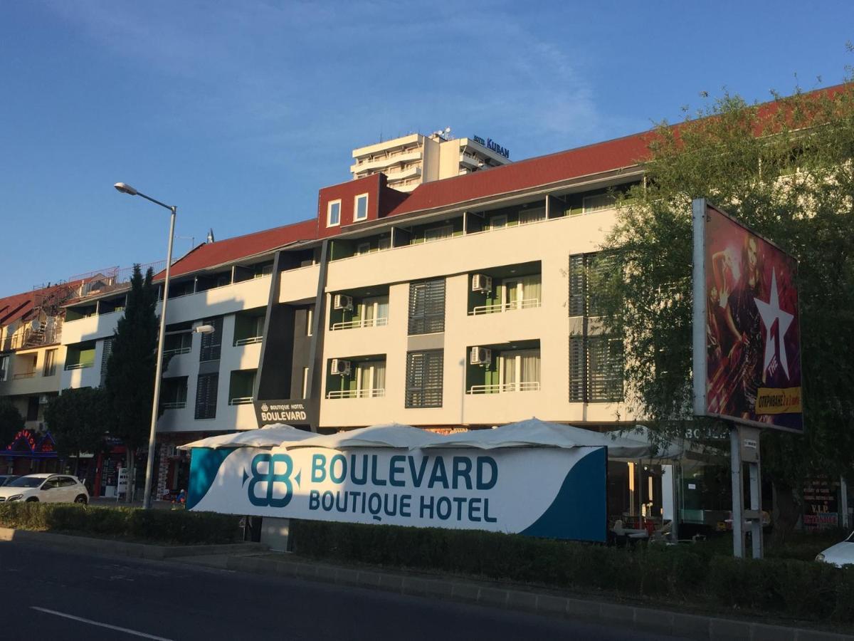 Hotel Boulevard Boutique (PKT) - Bułgaria