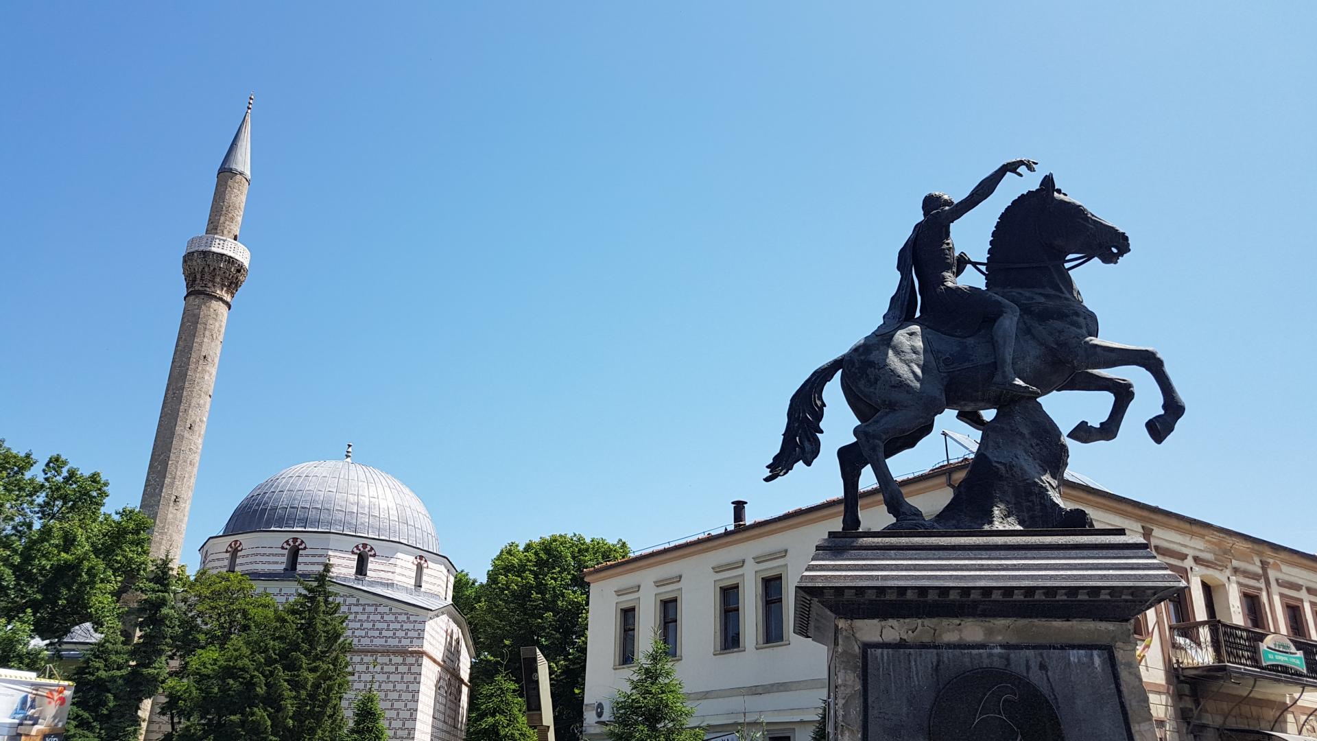 Macedonia - szlakiem wina i historii - Macedonia Północna