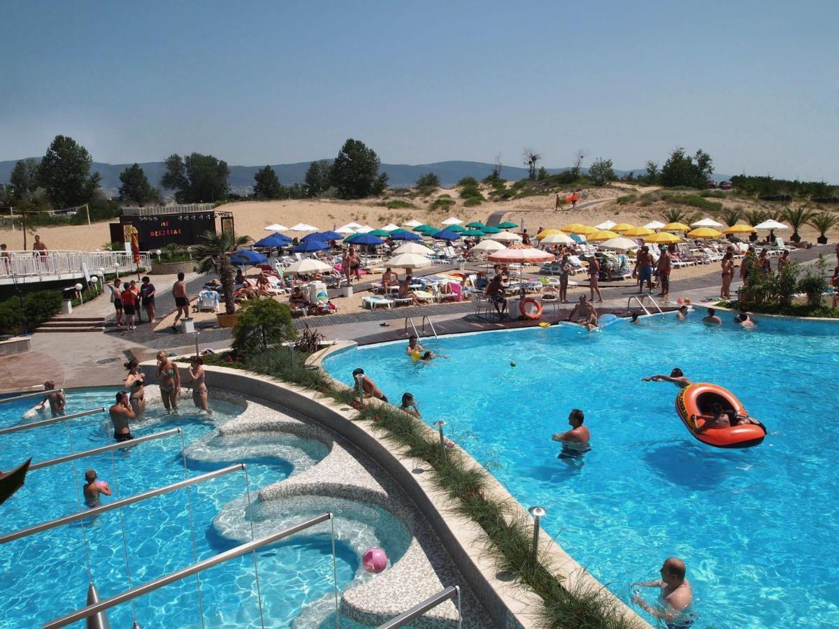 Hotel Nessebar Beach (PKT) - Bułgaria