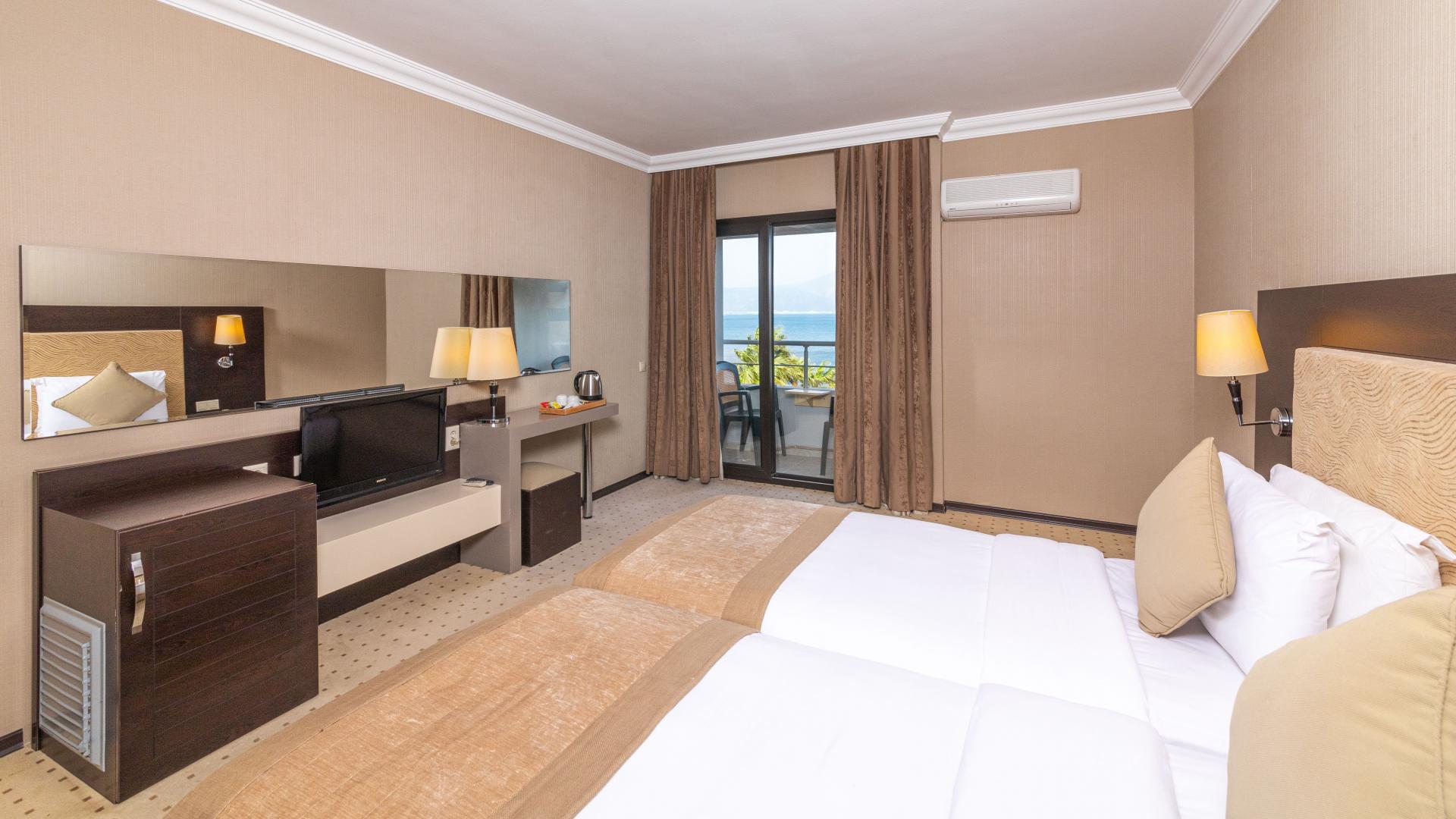 Hotel Faros Premium Beach - Turcja