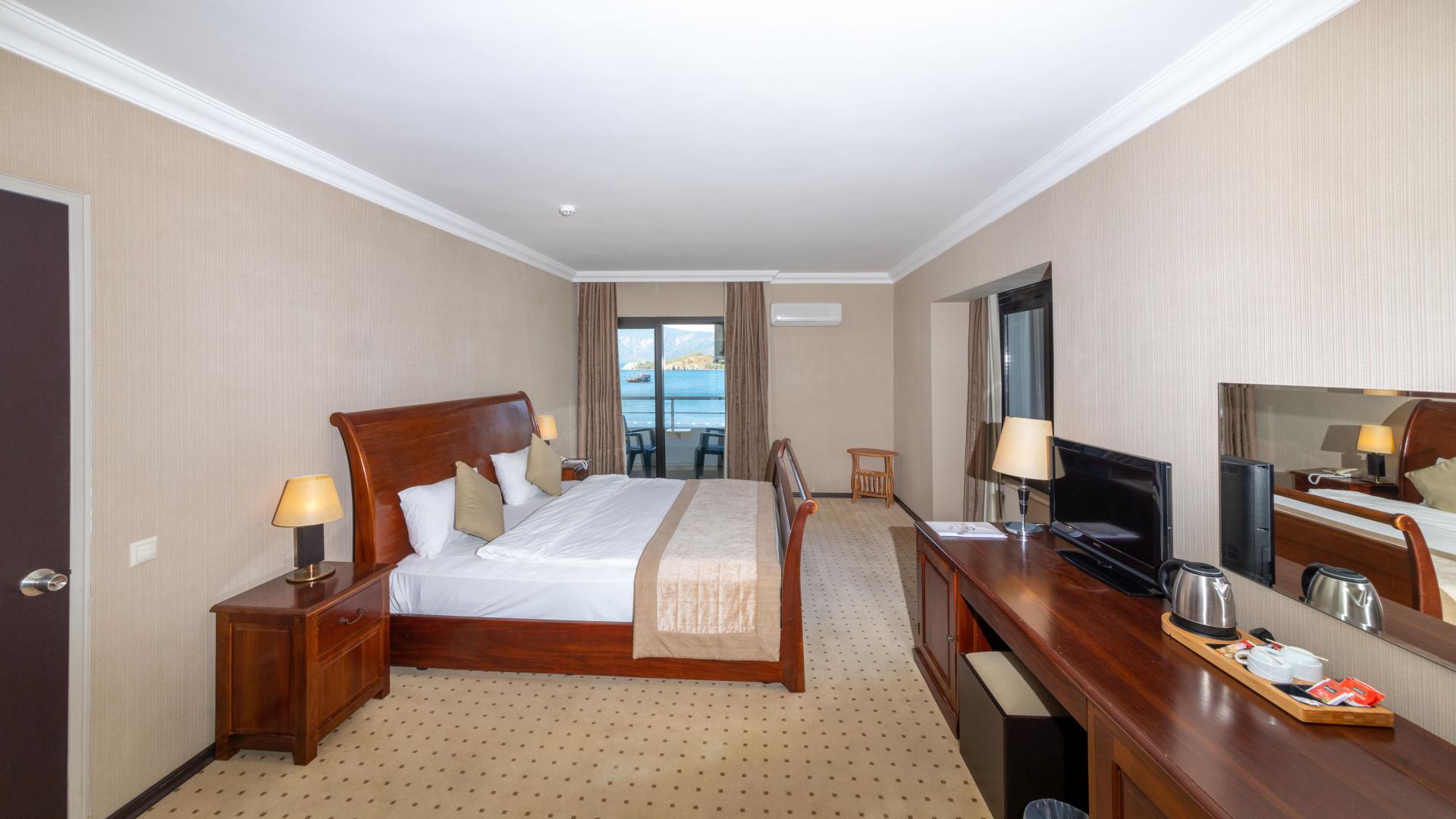 Hotel Faros Premium Beach - Turcja