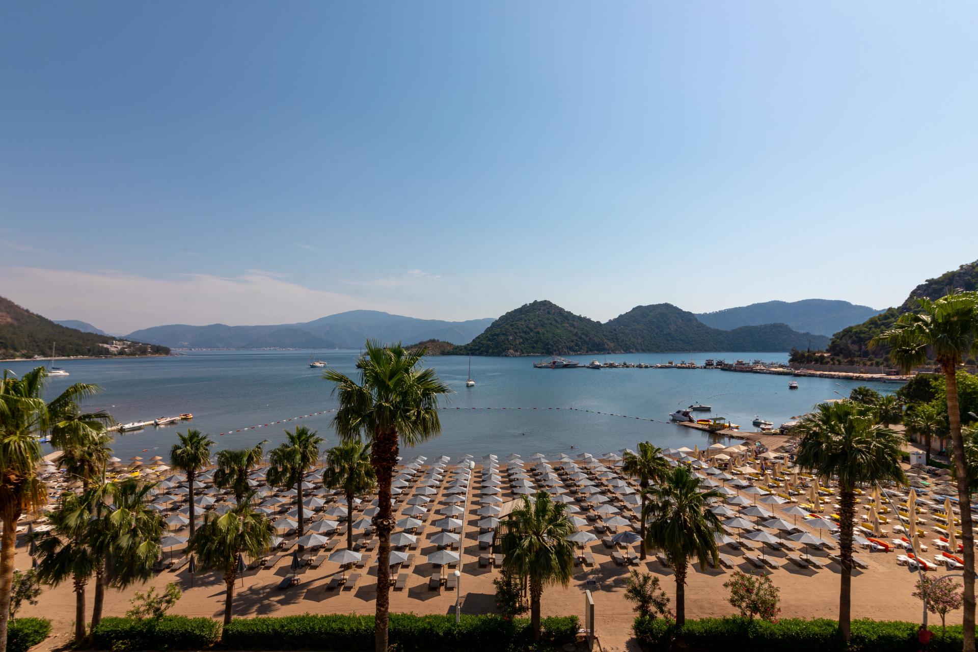 Hotel Faros Premium Beach - Turcja