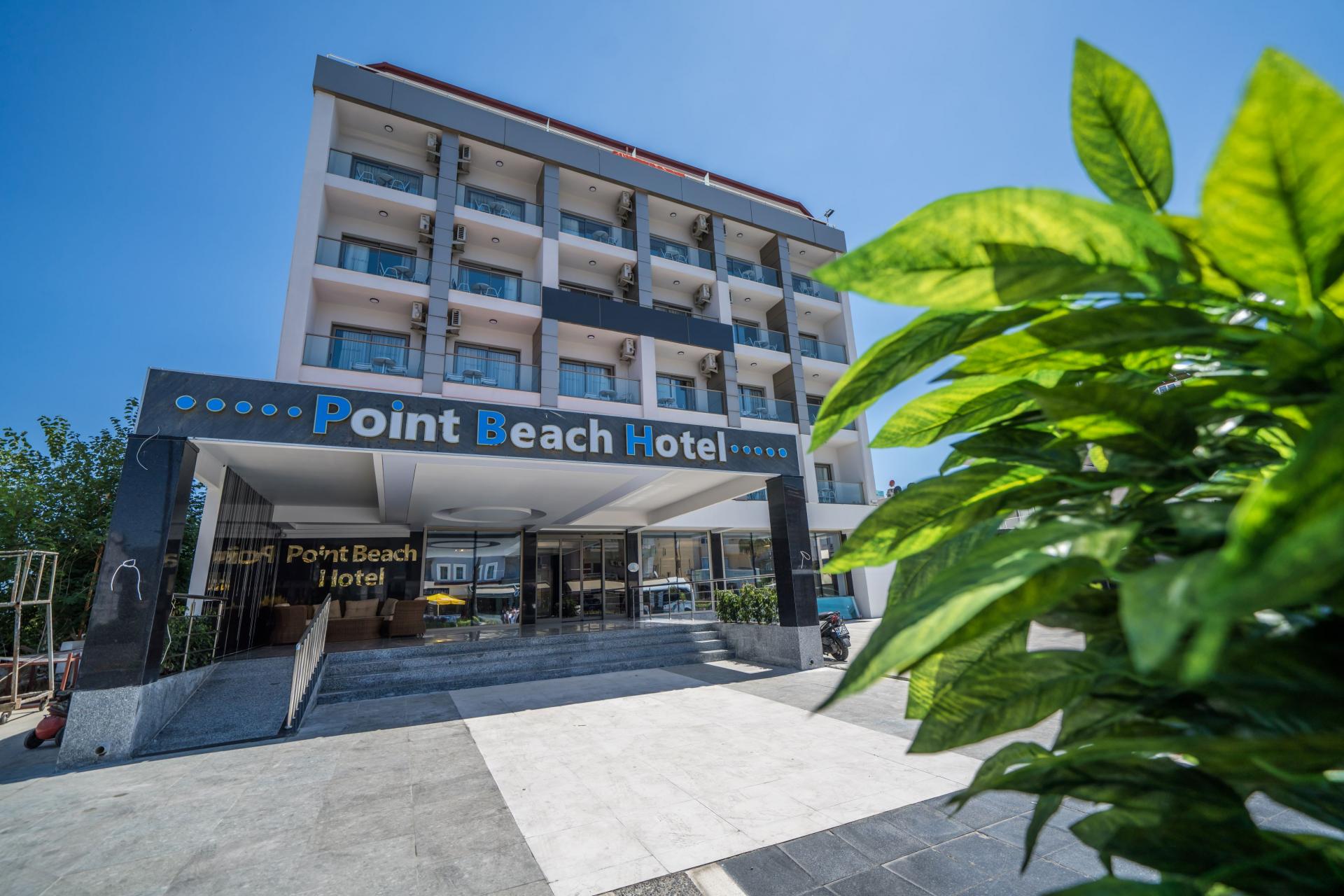 Hotel Point Beach - Turcja