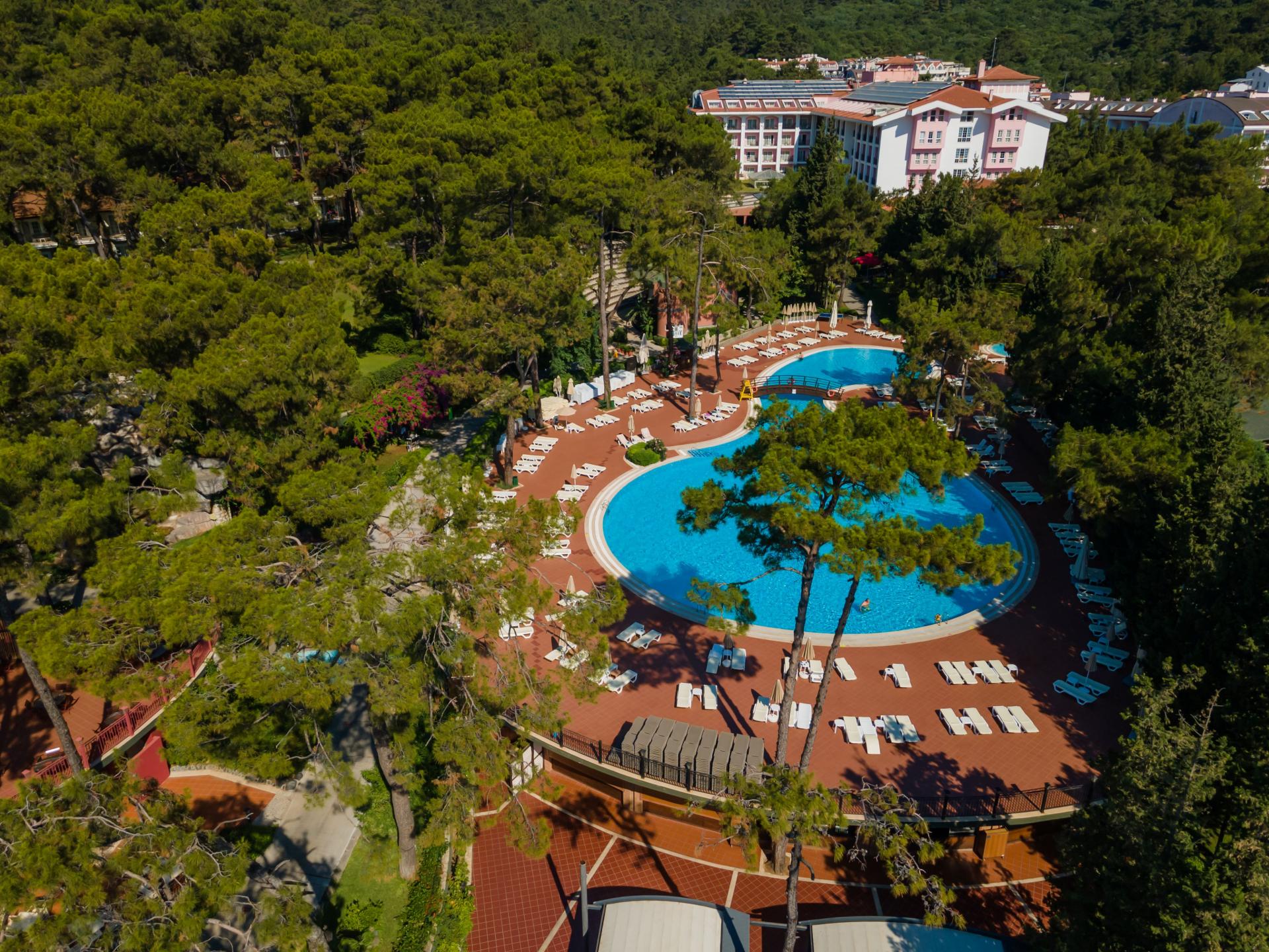 Hotel Grand Yazici Club Turban - Turcja