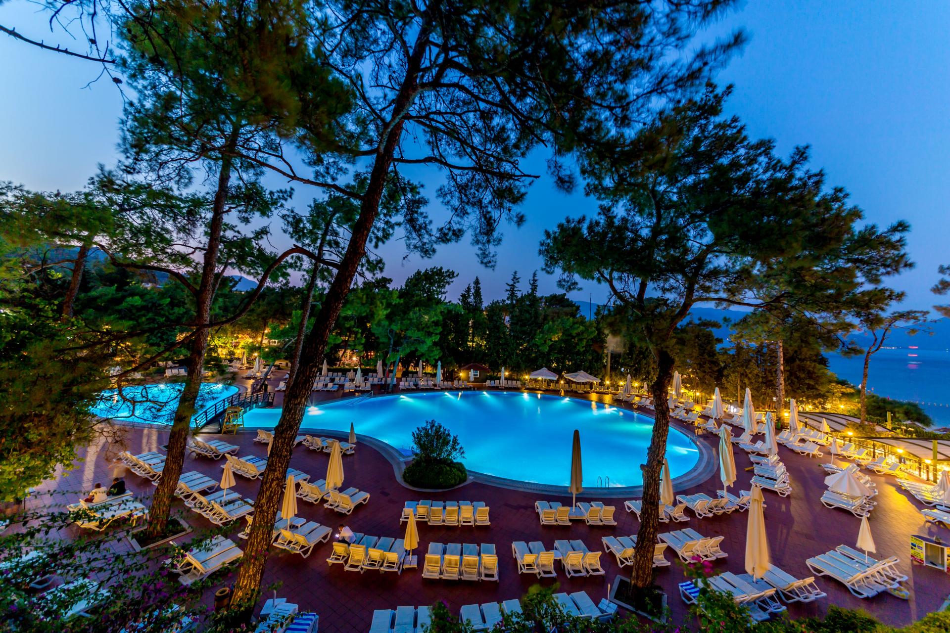 Hotel Grand Yazici Club Turban - Turcja