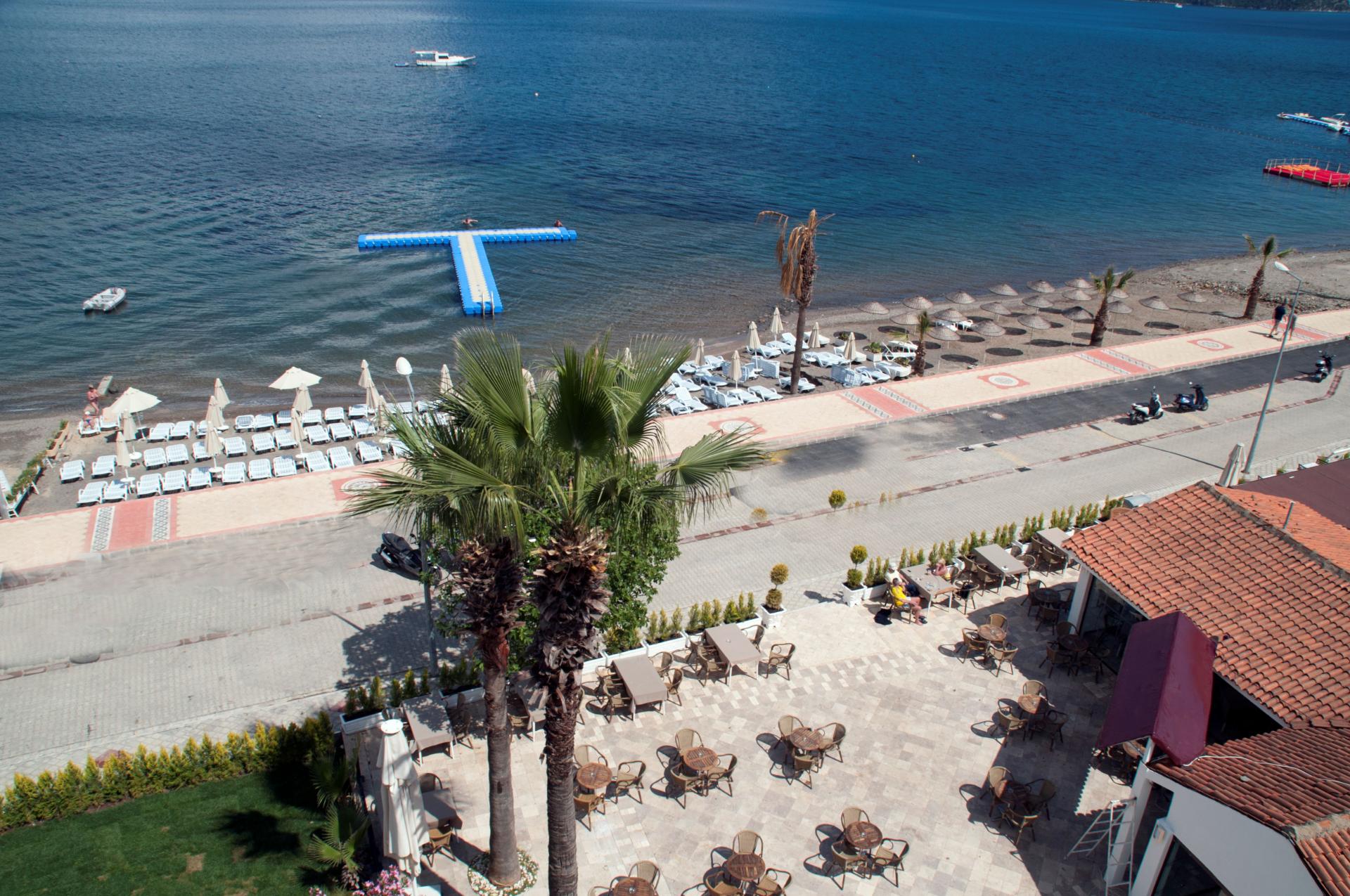 Hotel Caprice Beach (ex. Luna Beach Deluxe) - Turcja