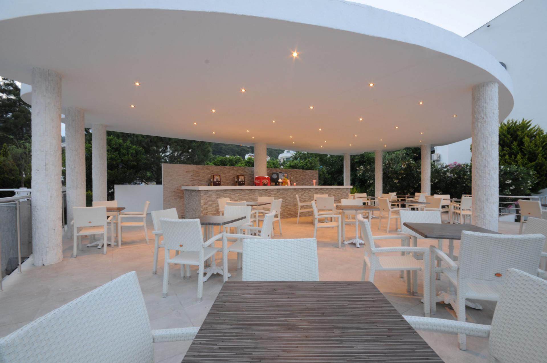 Hotel Caprice Beach (ex. Luna Beach Deluxe) - Turcja