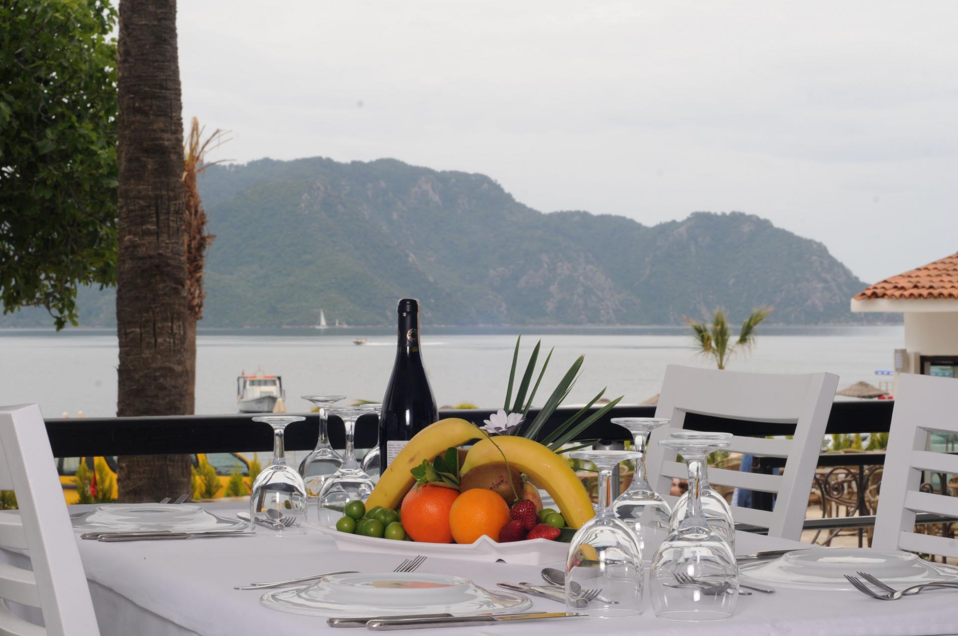 Hotel Caprice Beach (ex. Luna Beach Deluxe) - Turcja