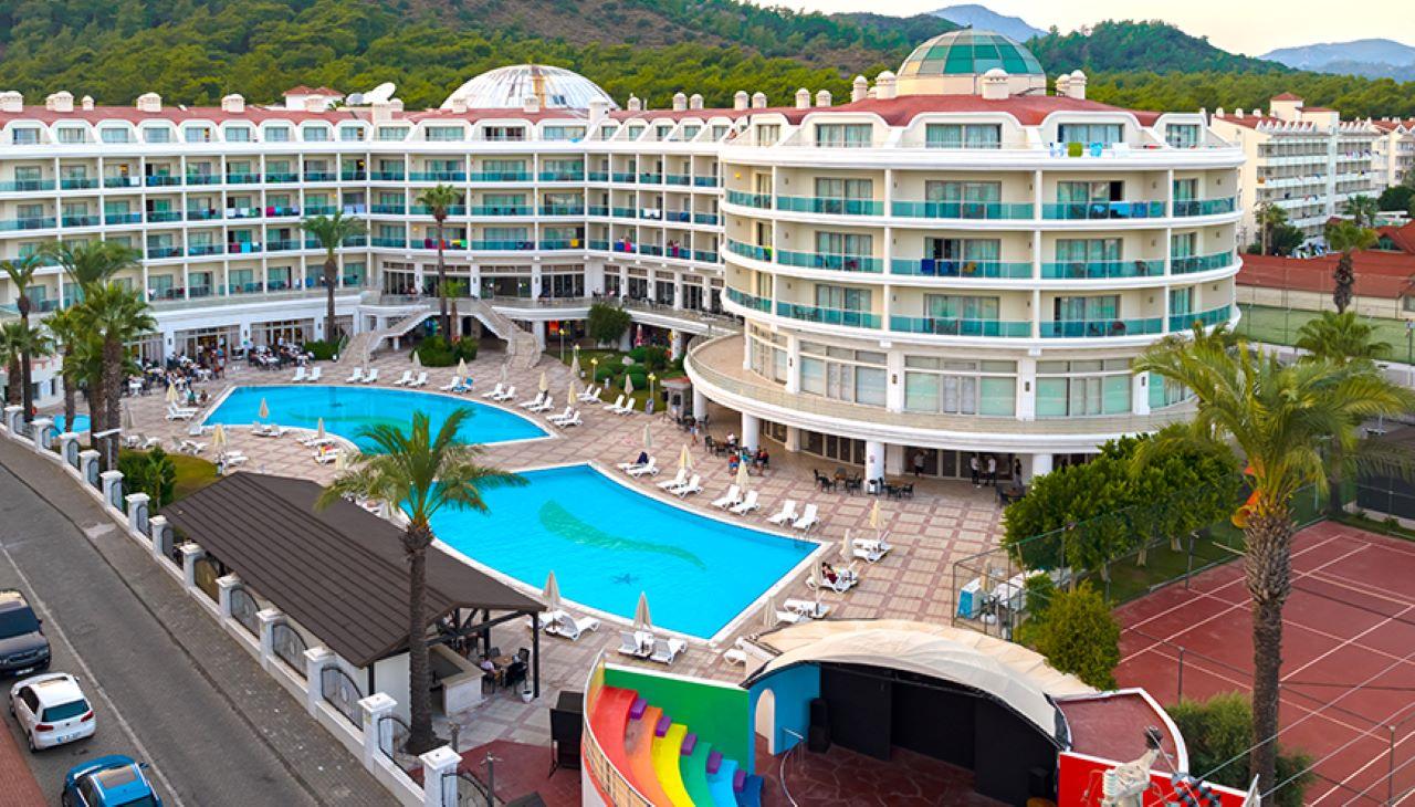 Hotel Pineta Park Deluxe - Turcja