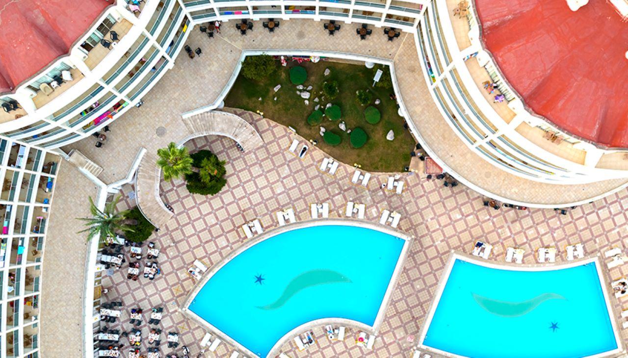 Hotel Pineta Park Deluxe - Turcja