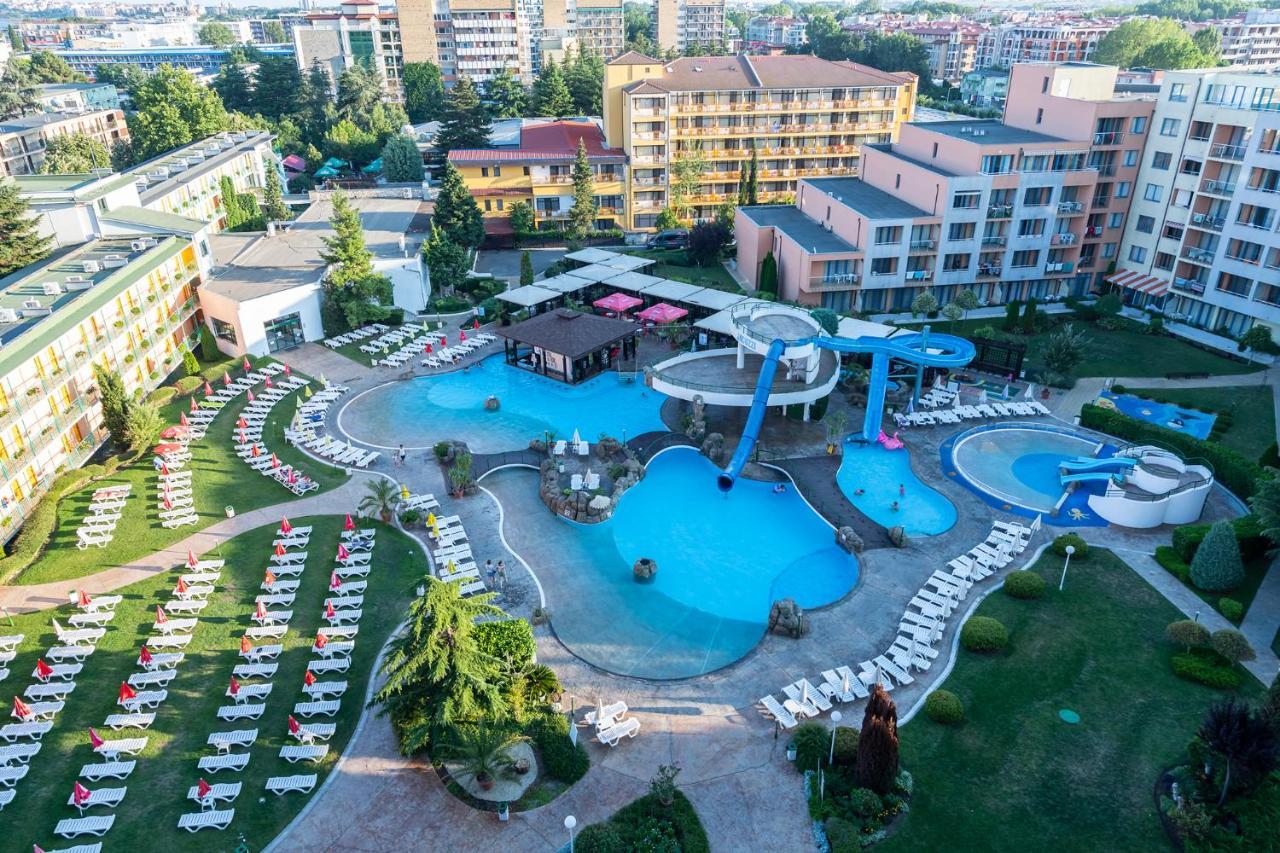 Hotel Trakia (PKT) - Bułgaria
