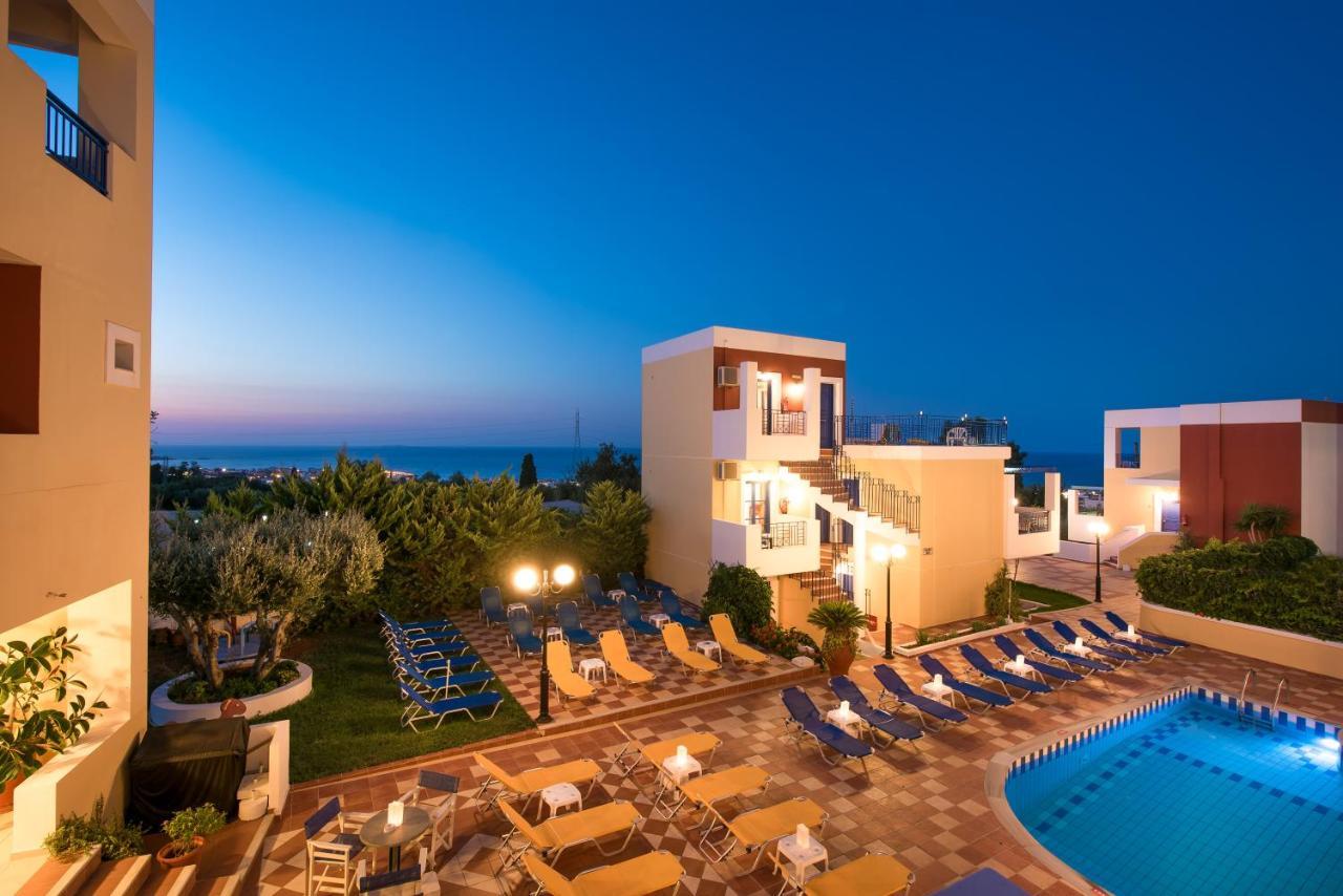 Hotel Astra Village - Grecja