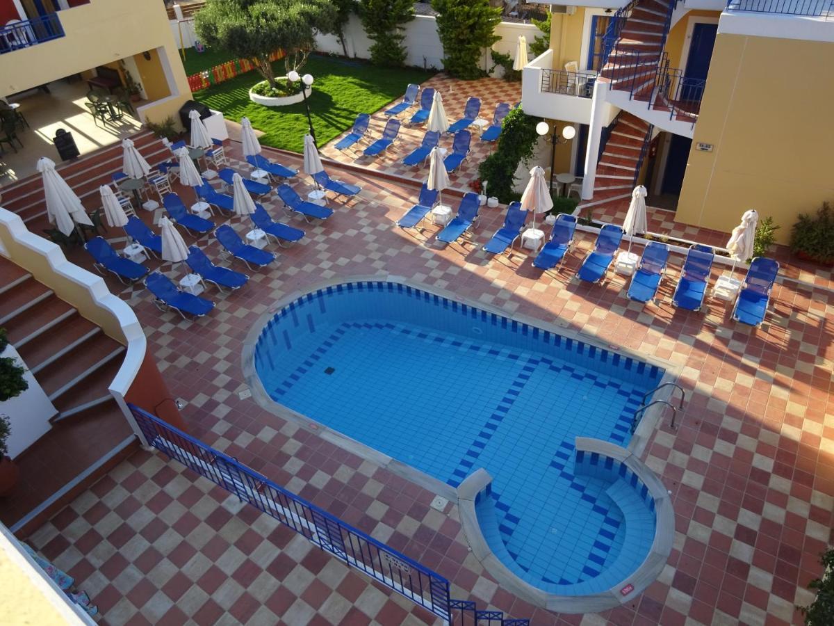 Hotel Astra Village - Grecja
