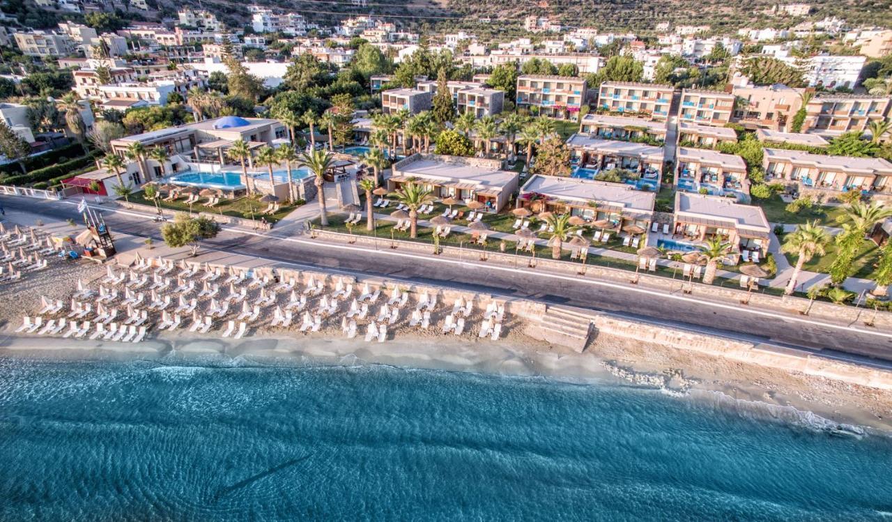 Hotel Bluesea Beach Affilated by Melia - Grecja