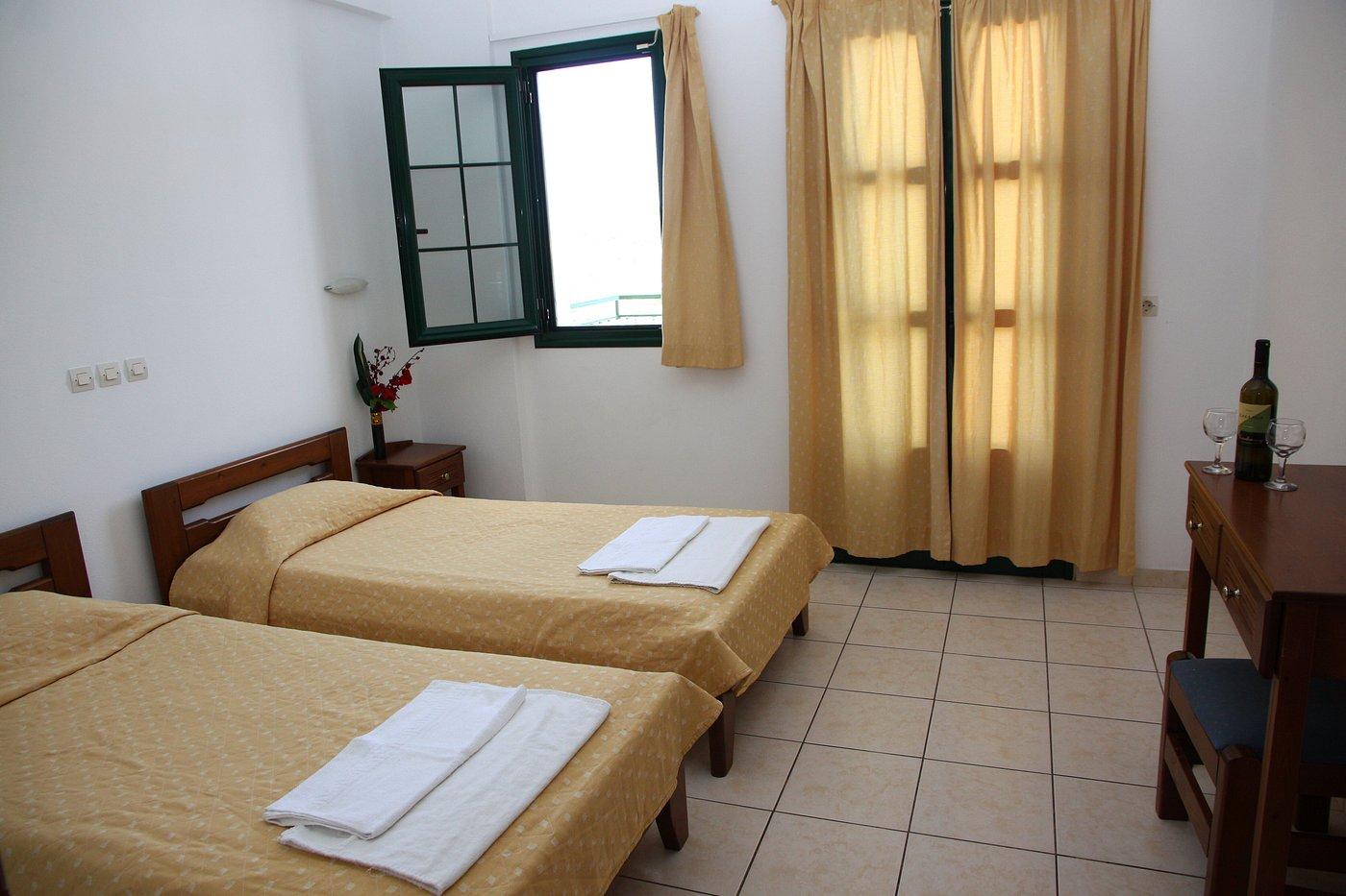 Hotel Apartments Camari Garden - Grecja