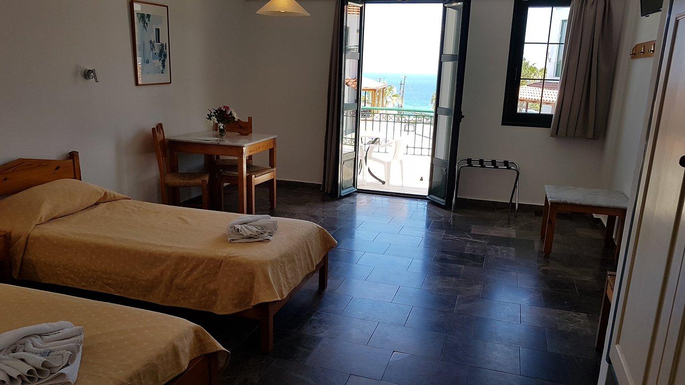 Hotel Apartments Camari Garden - Grecja