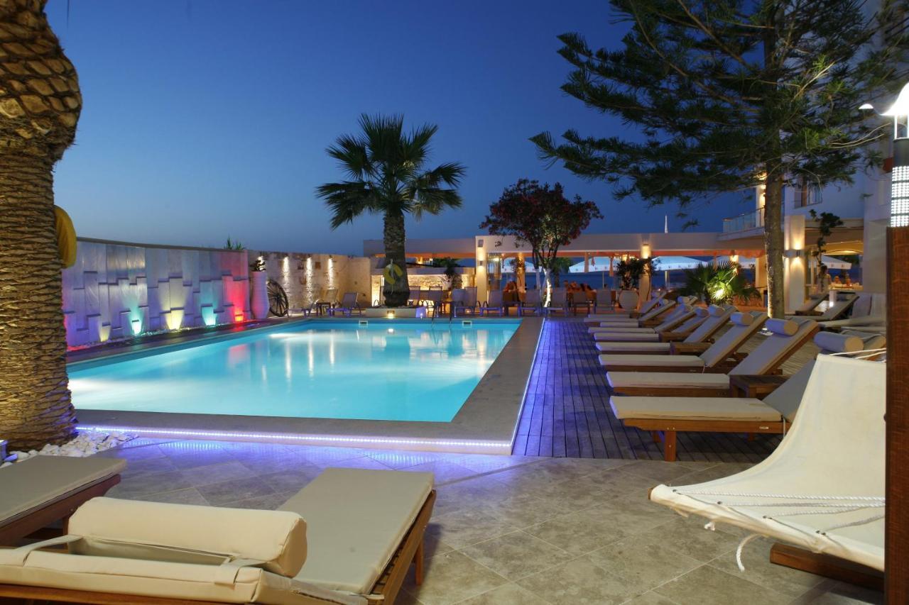 Hotel Glaros Beach - Grecja
