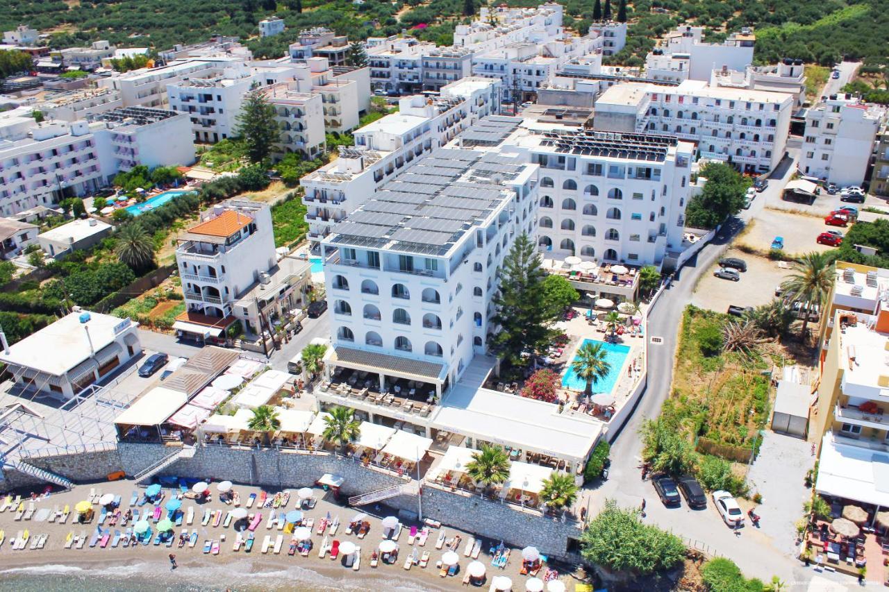 Hotel Glaros Beach - Grecja