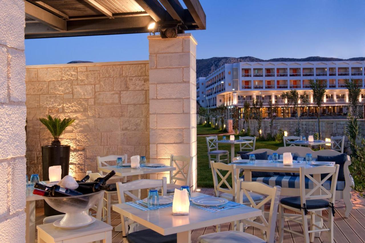 Hotel Hersonissos Palace - Grecja
