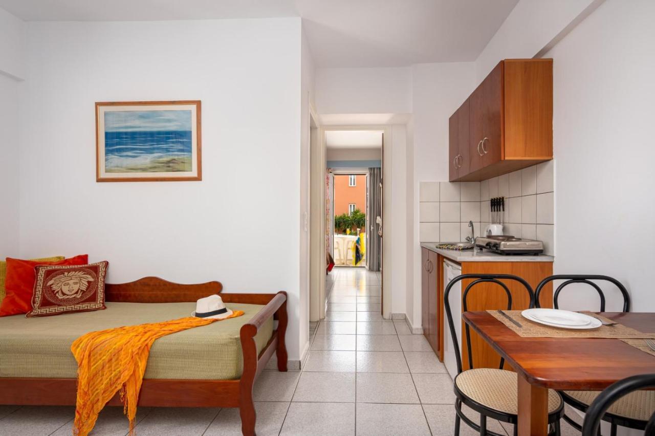 Hotel Apartments Bellos - Grecja