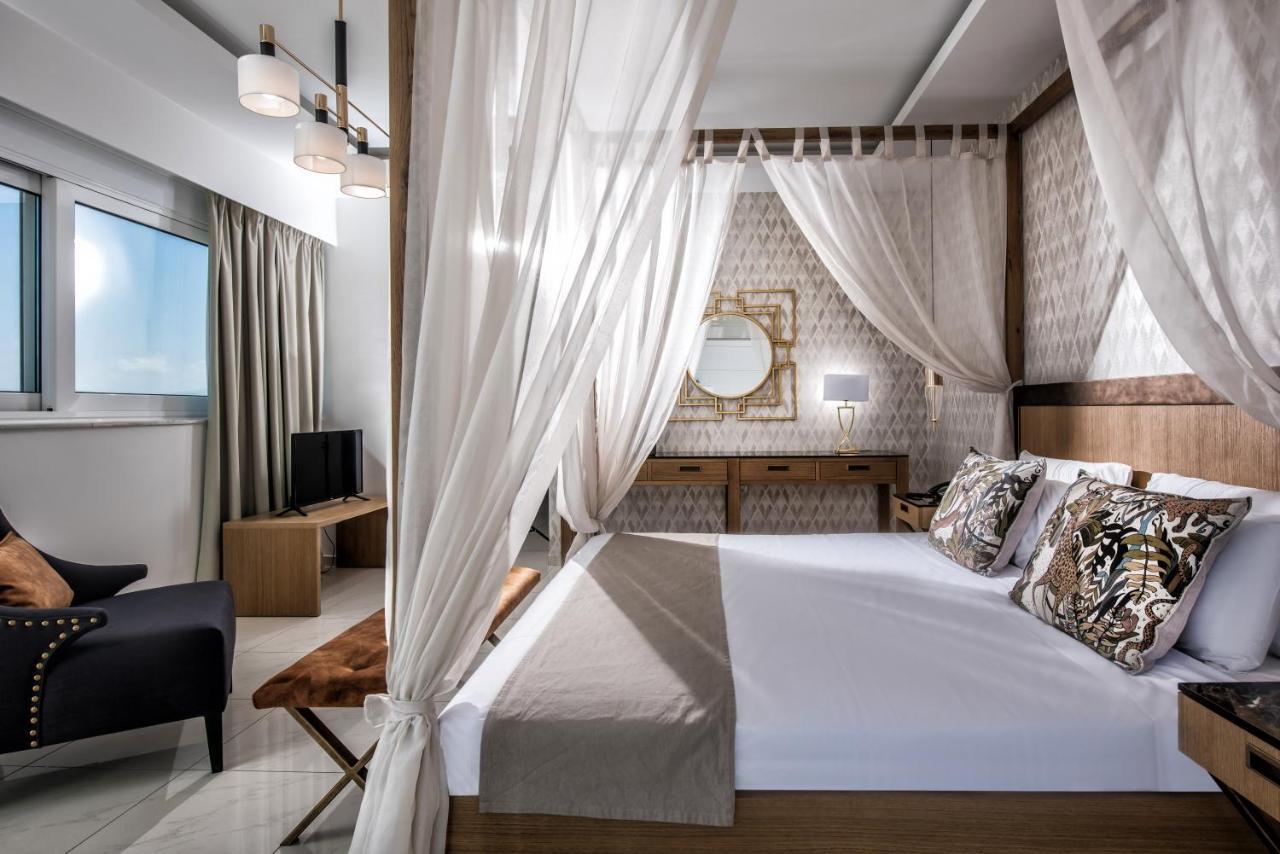 Hotel Villas & Suites Matheo - Grecja