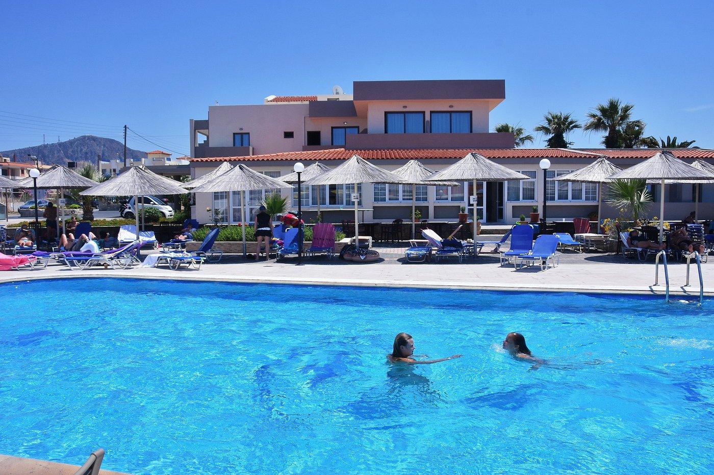 Hotel Kalia Beach - Grecja