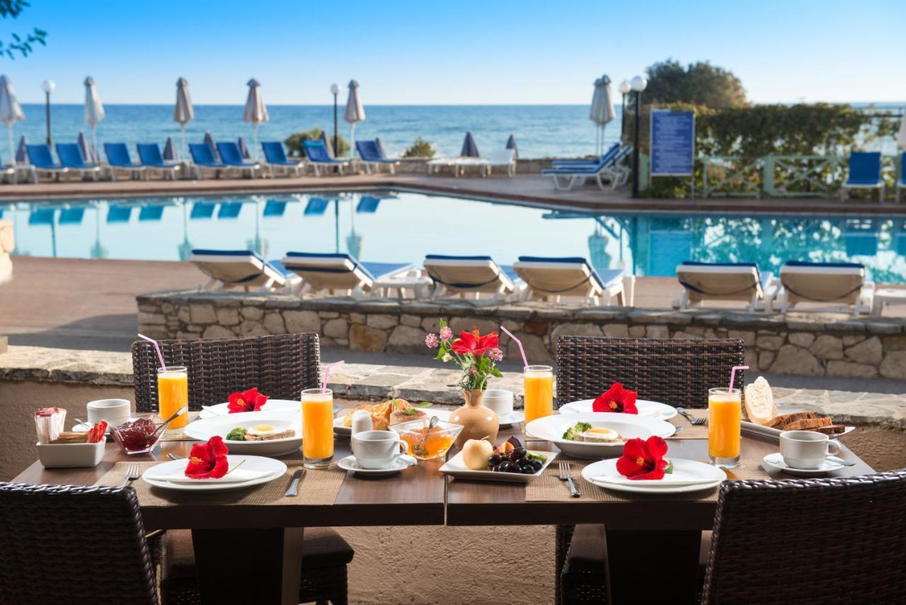 Hotel Silva Beach - Grecja