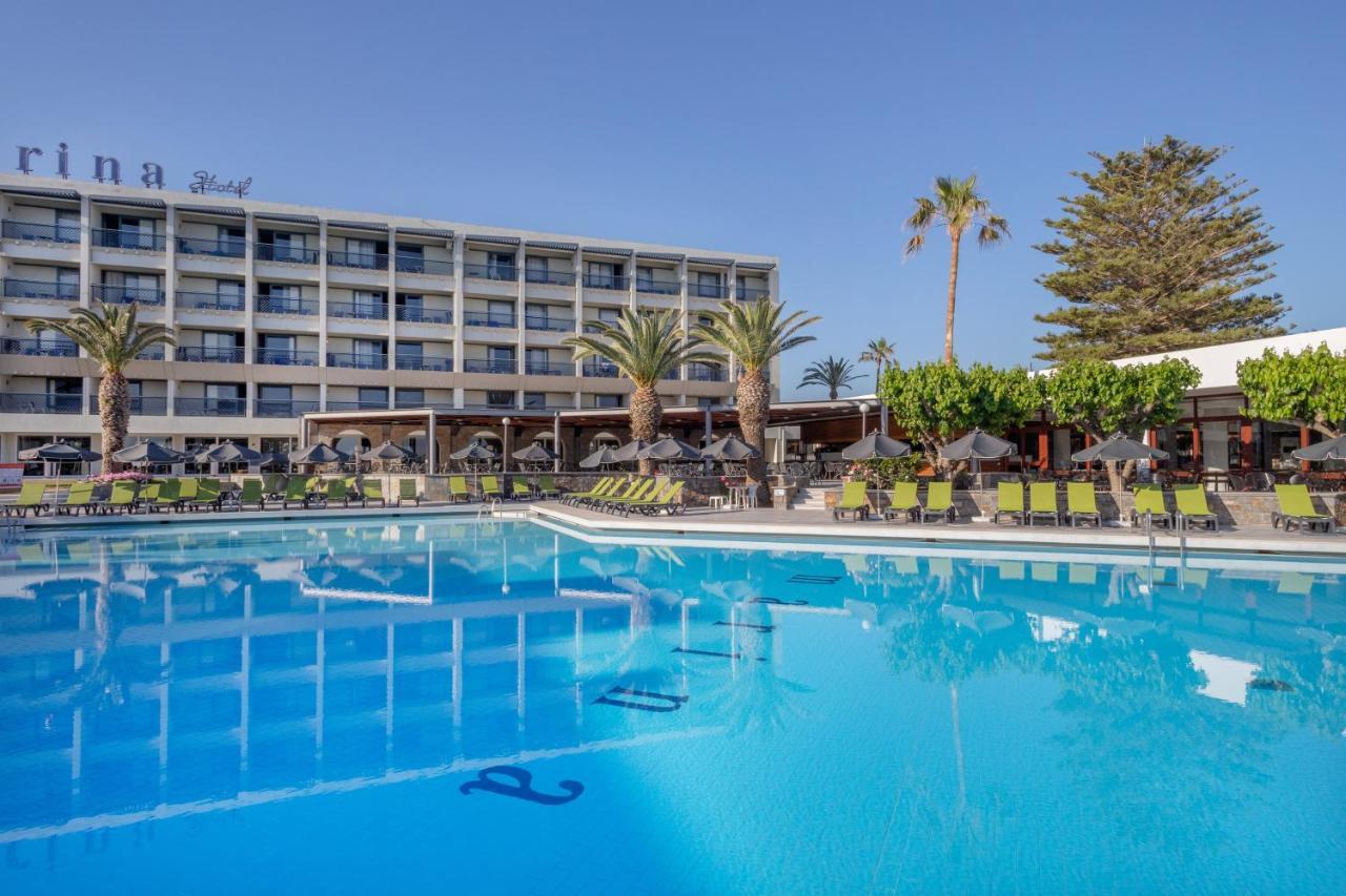 Hotel Sol Marina Beach Crete - Grecja