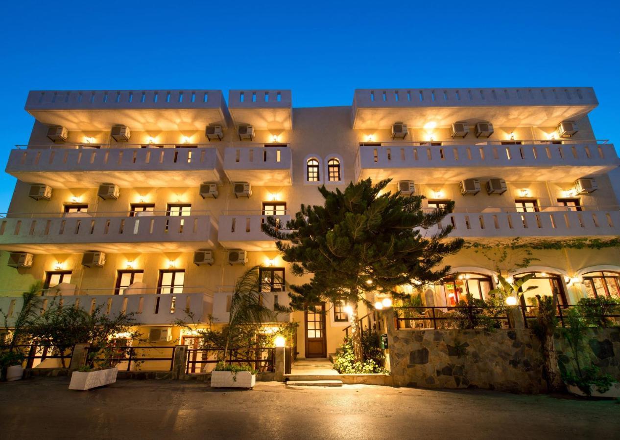 Hotel Floral - Grecja