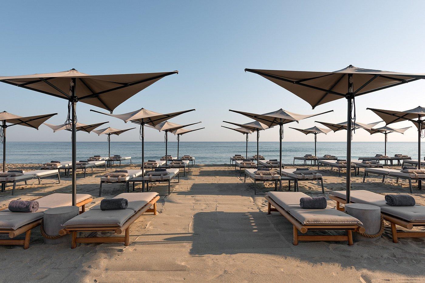Hotel Ikones Seafront Luxury Suites (Adults Only) - Grecja